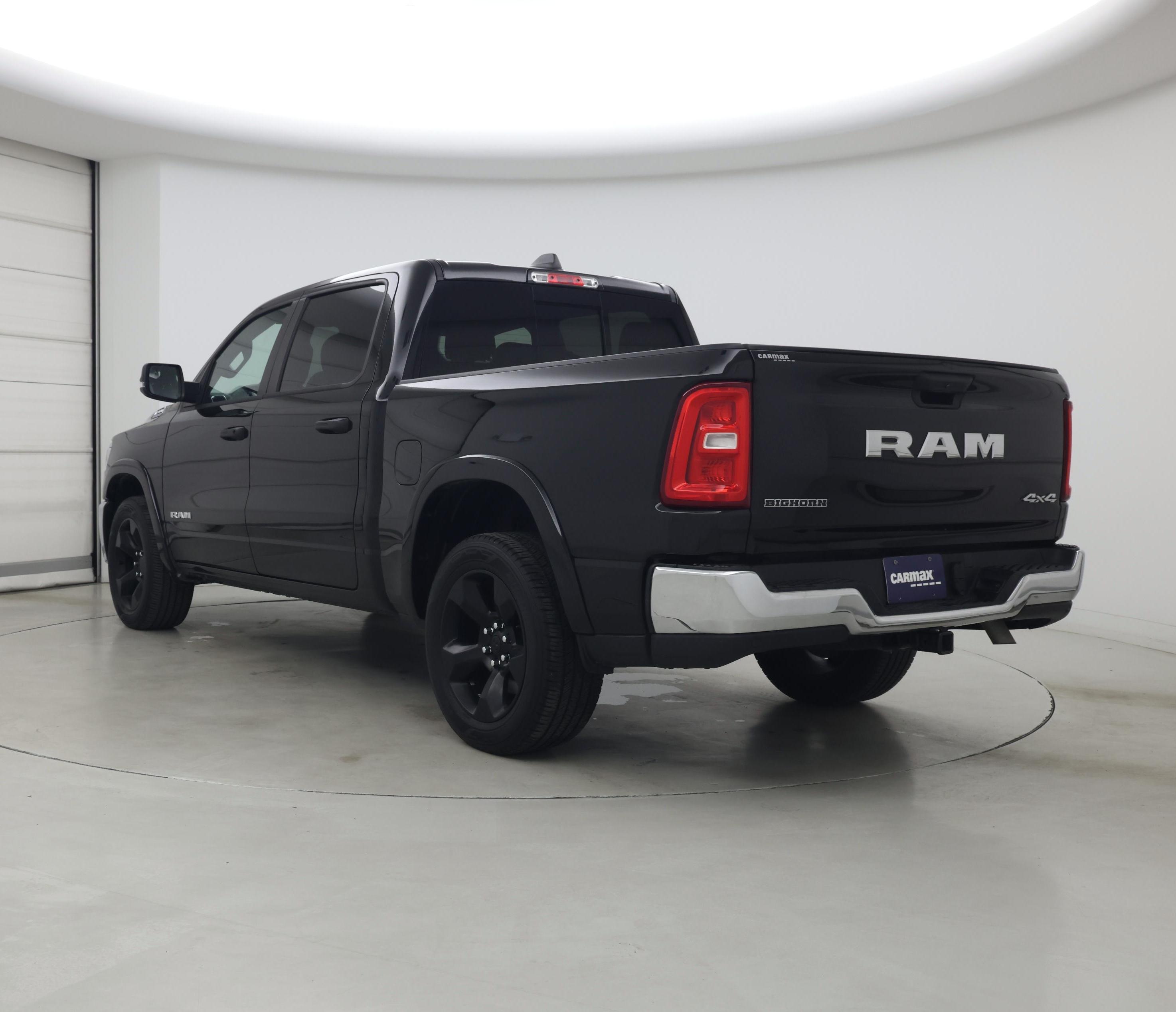 Thumbnail: 2025 RAM 1500 - 2