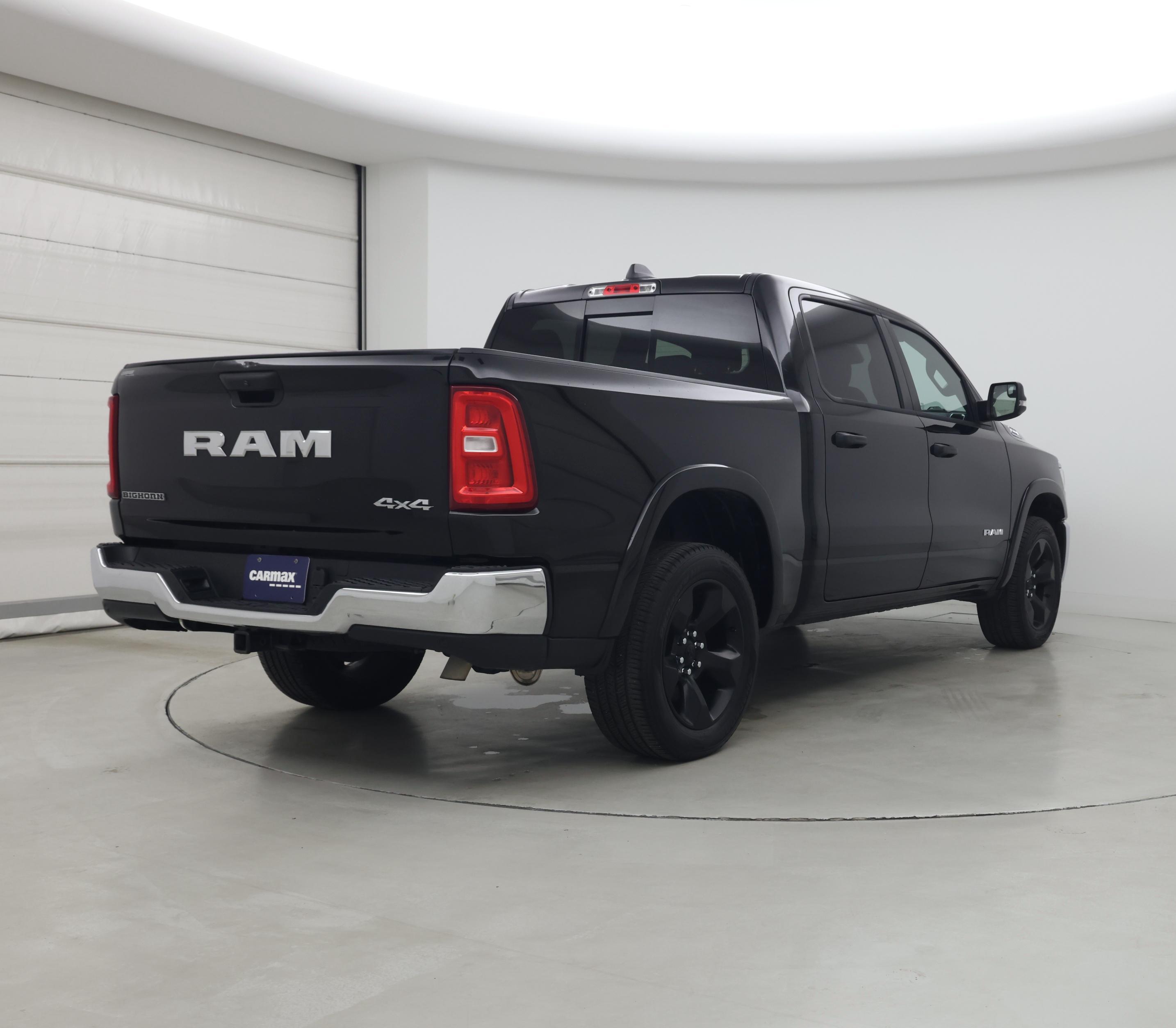 Thumbnail: 2025 RAM 1500 - 8