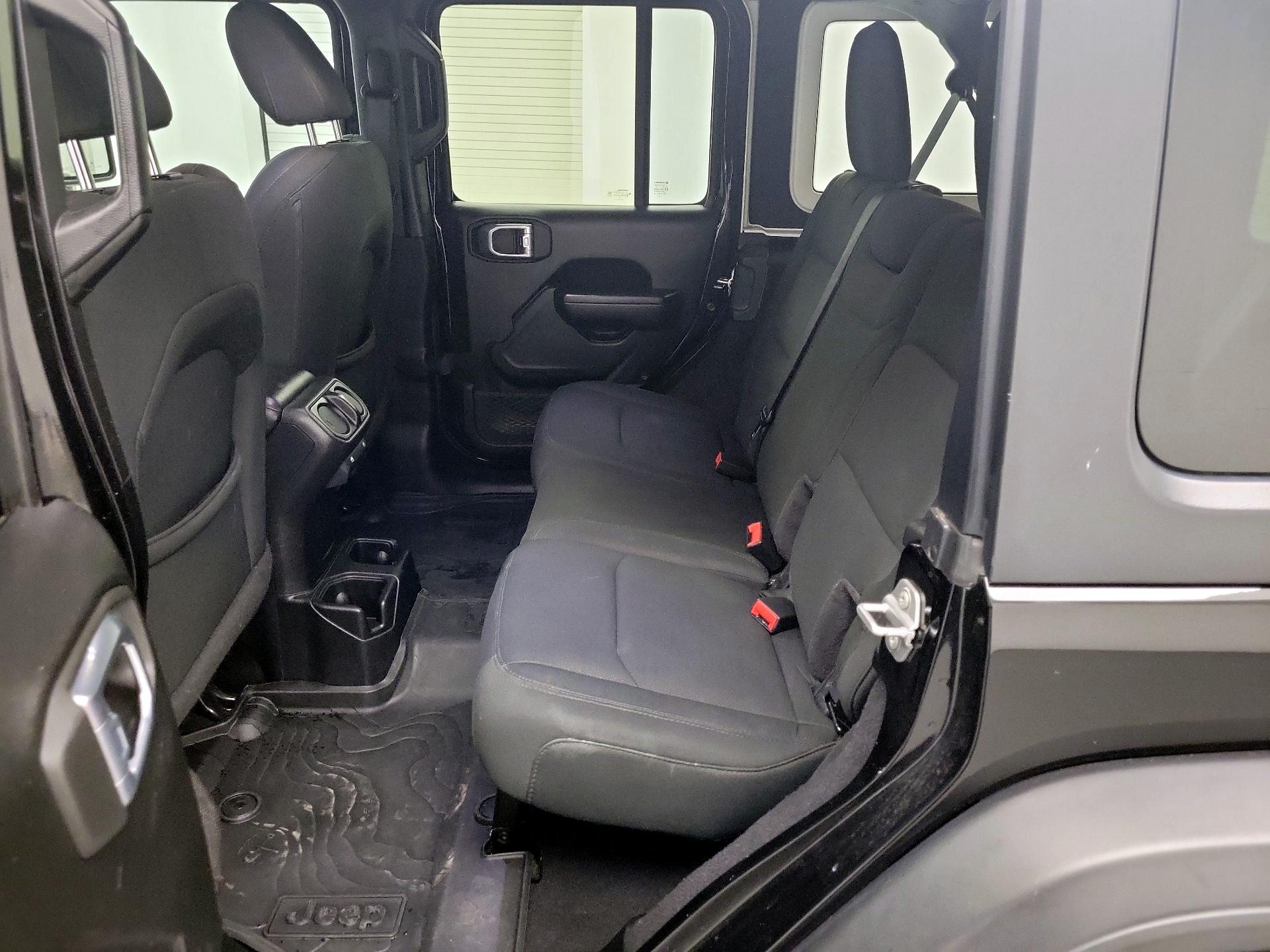 Thumbnail: 2021 Jeep Wrangler - 17