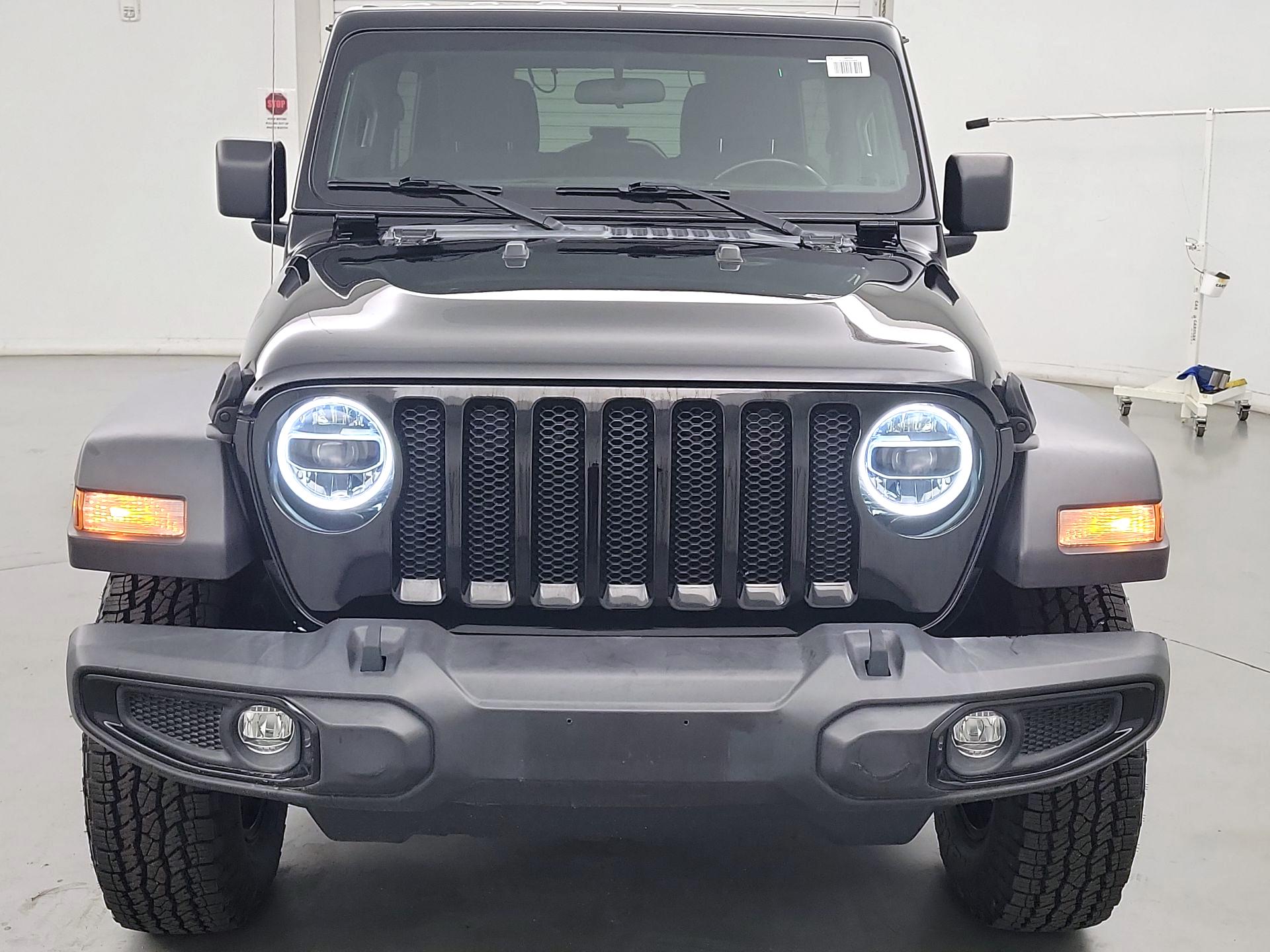Thumbnail: 2021 Jeep Wrangler - 2