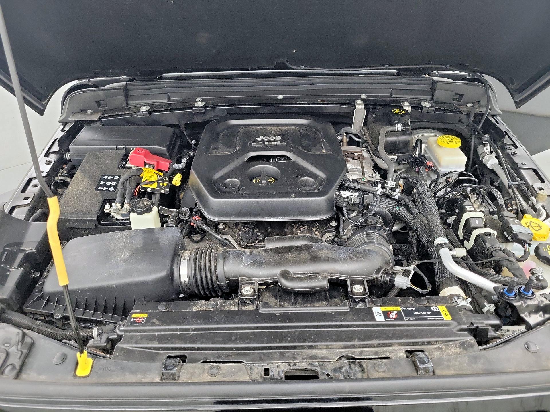 Thumbnail: 2021 Jeep Wrangler - 19