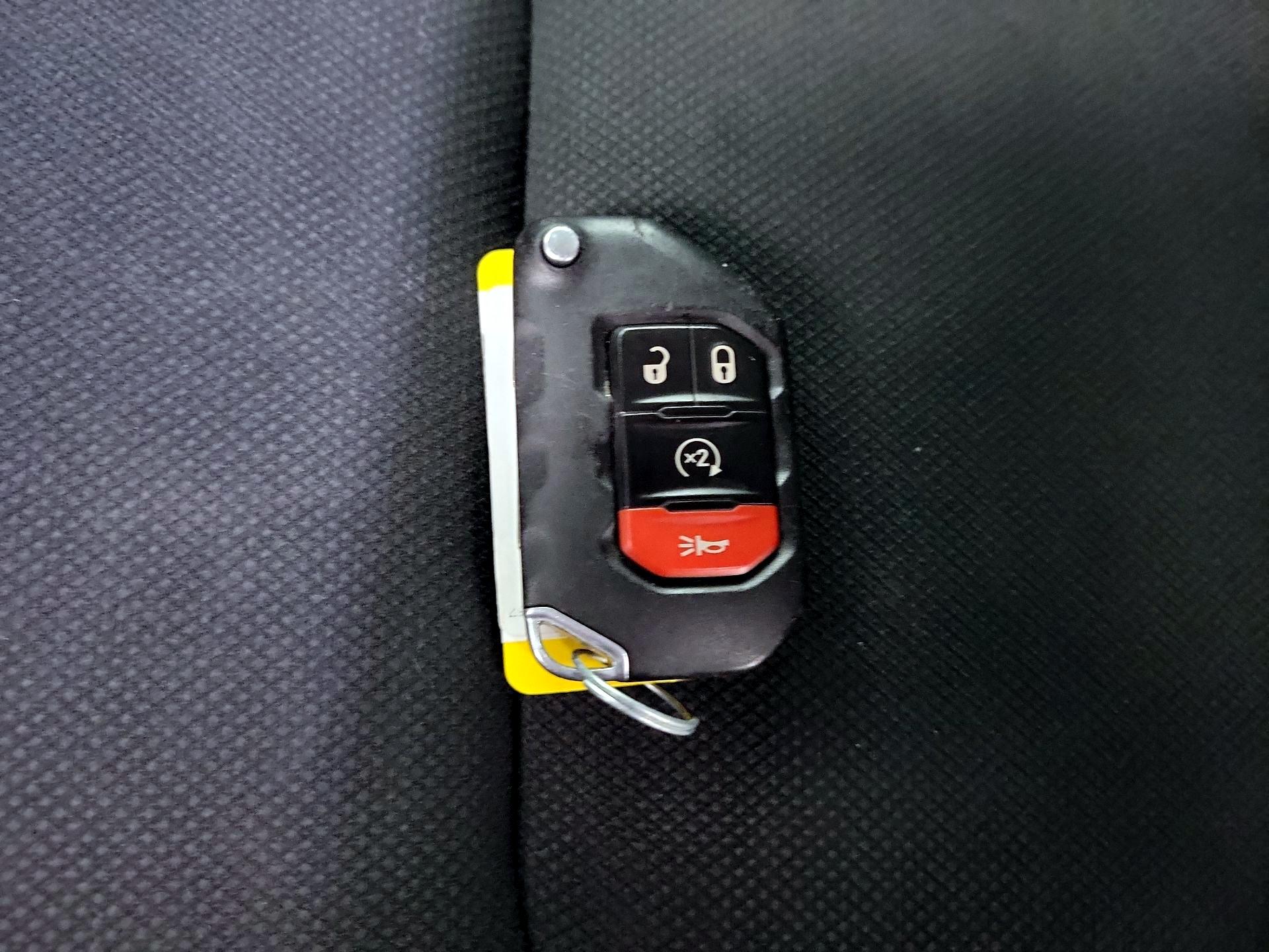 Thumbnail: 2021 Jeep Wrangler - 20