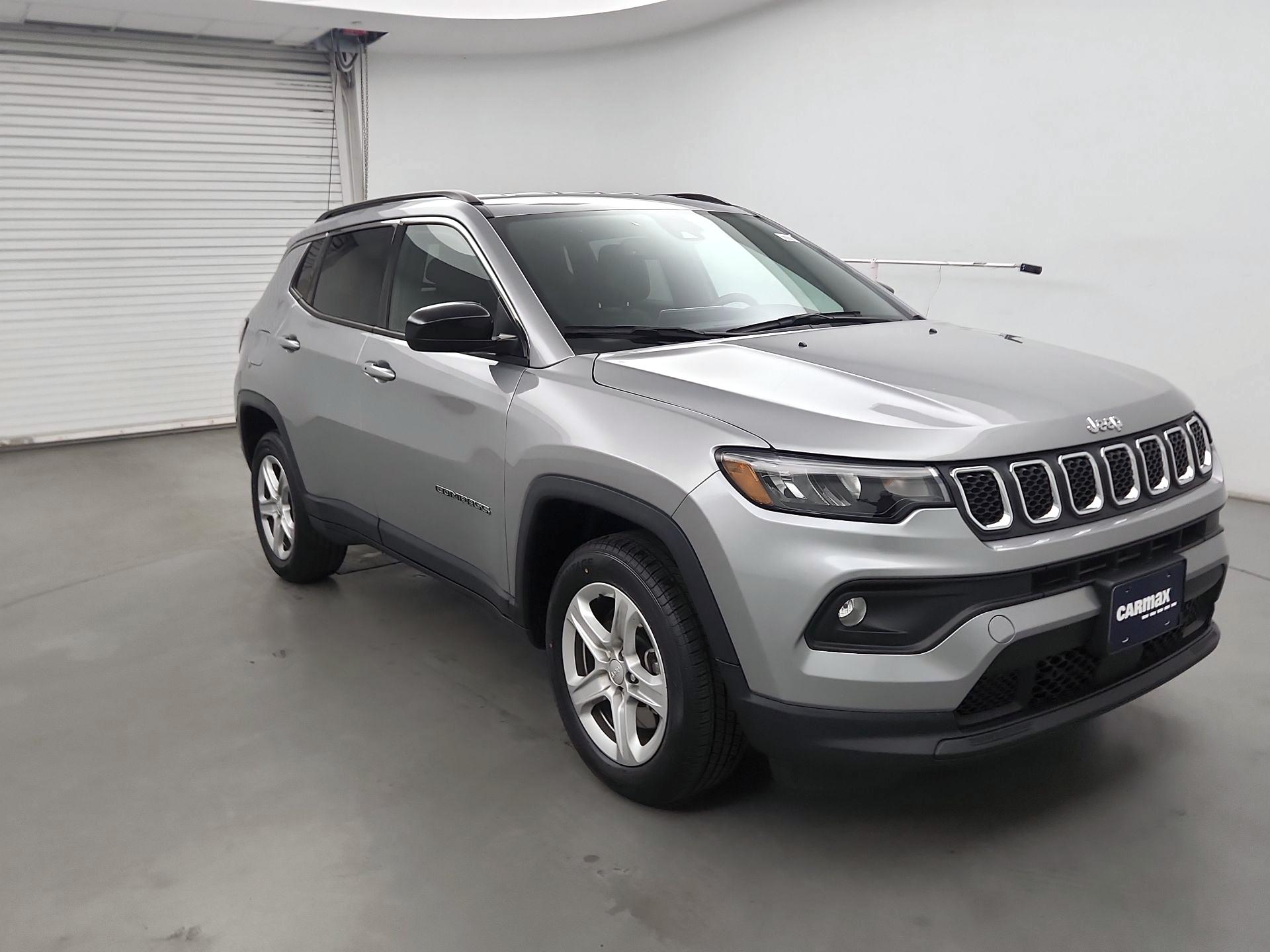 Thumbnail: 2023 Jeep Compass - 1