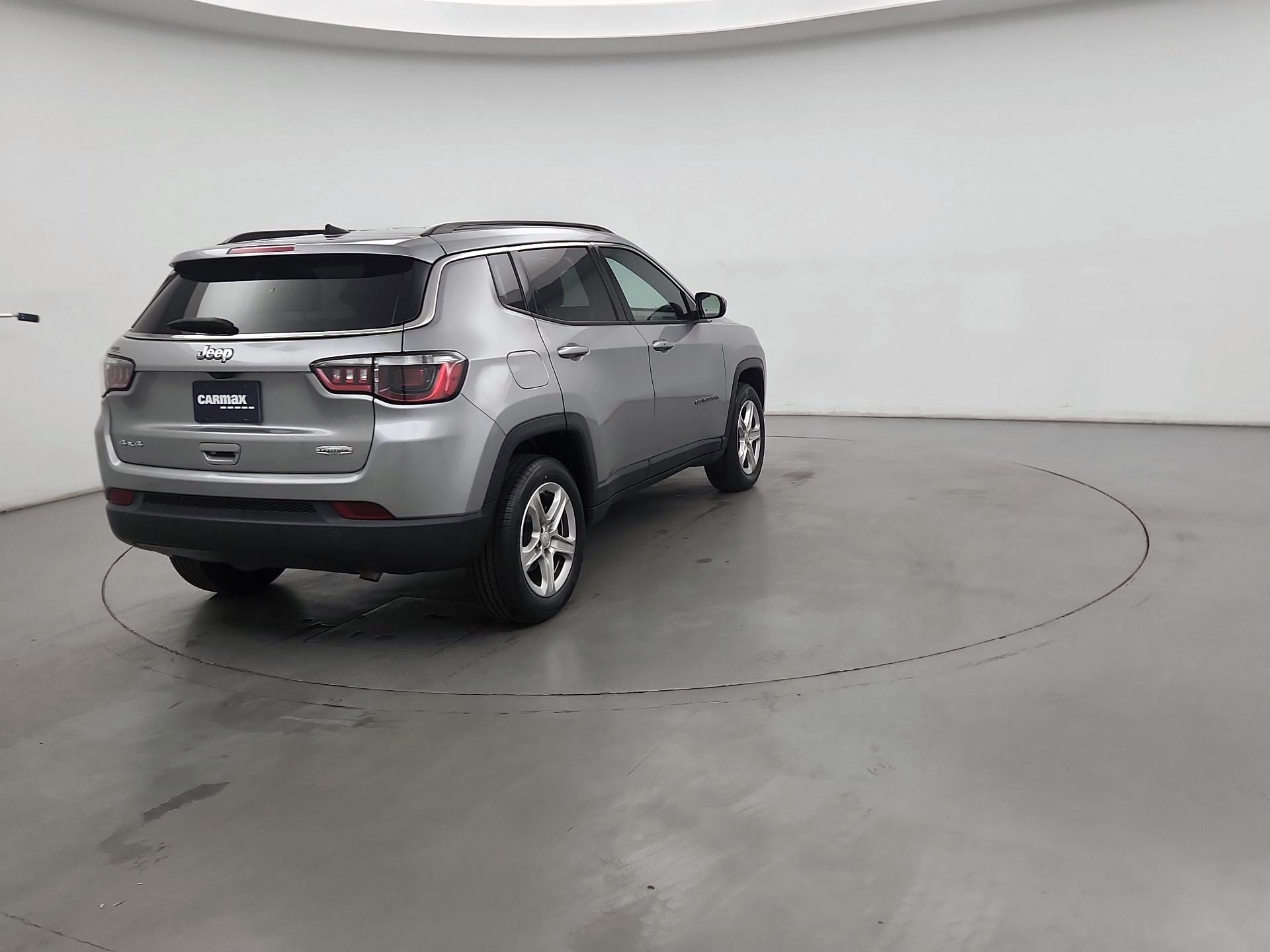 Thumbnail: 2023 Jeep Compass - 5