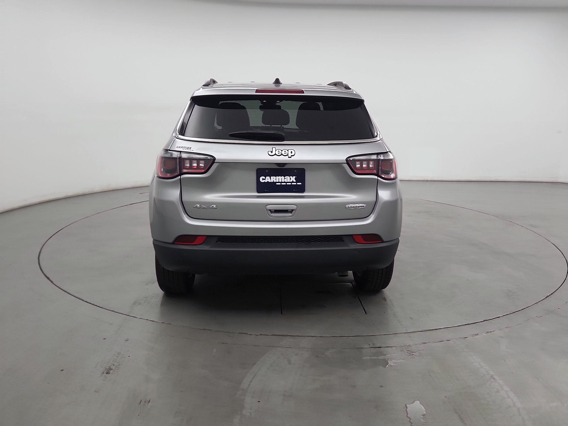 Thumbnail: 2023 Jeep Compass - 6