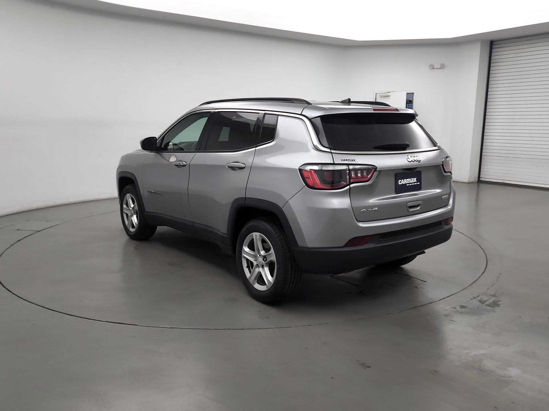 Thumbnail: 2023 Jeep Compass - 7