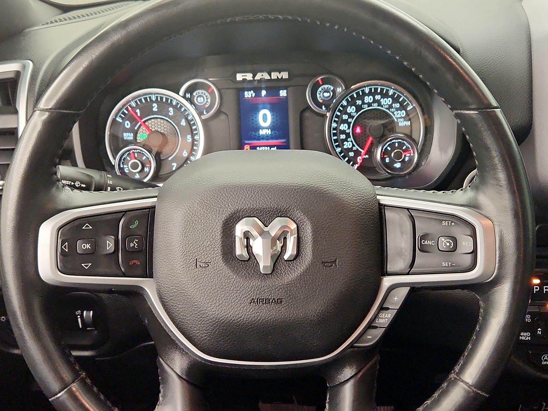 Thumbnail: 2023 RAM 1500 - 10