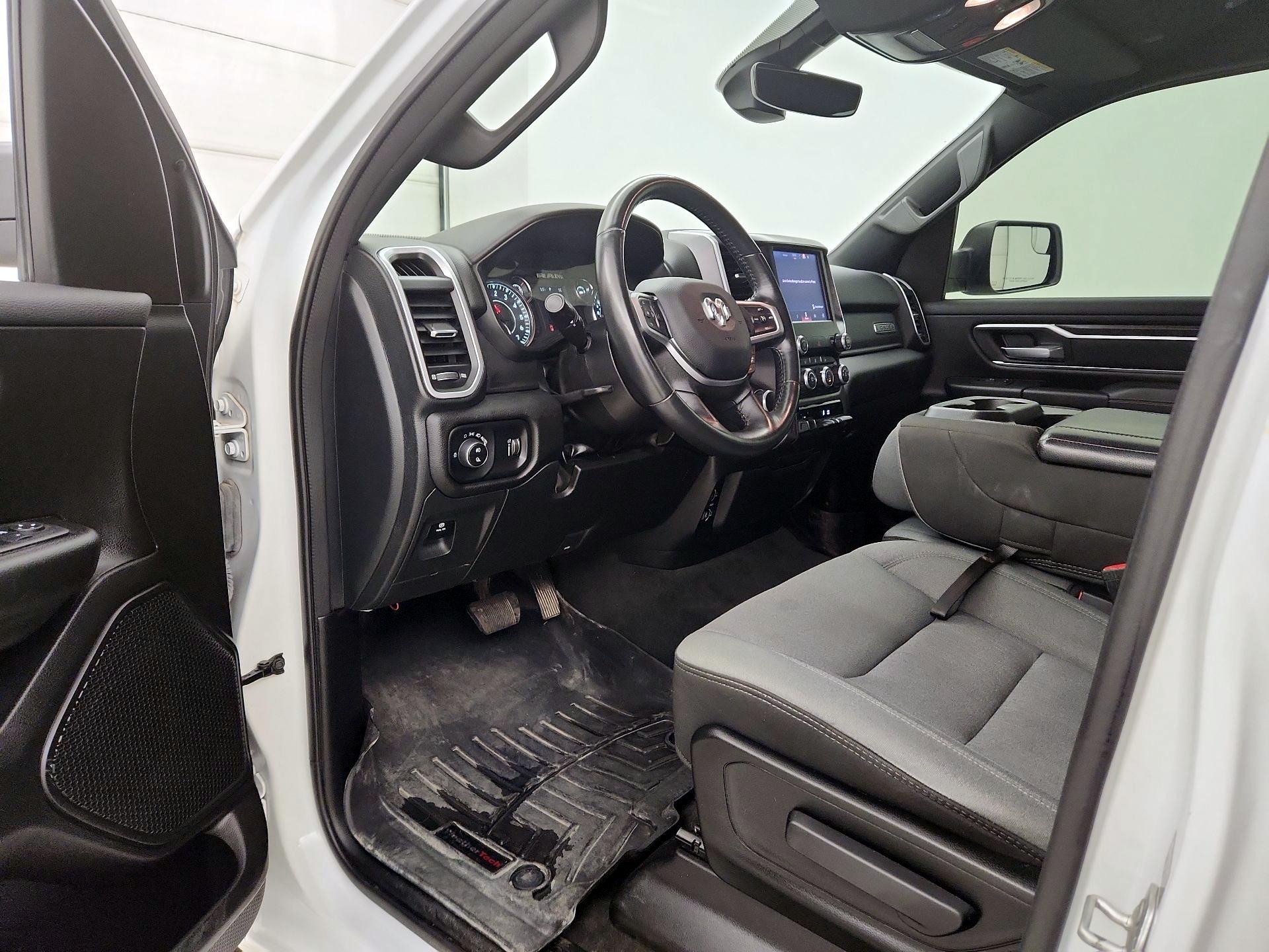 Thumbnail: 2023 RAM 1500 - 11