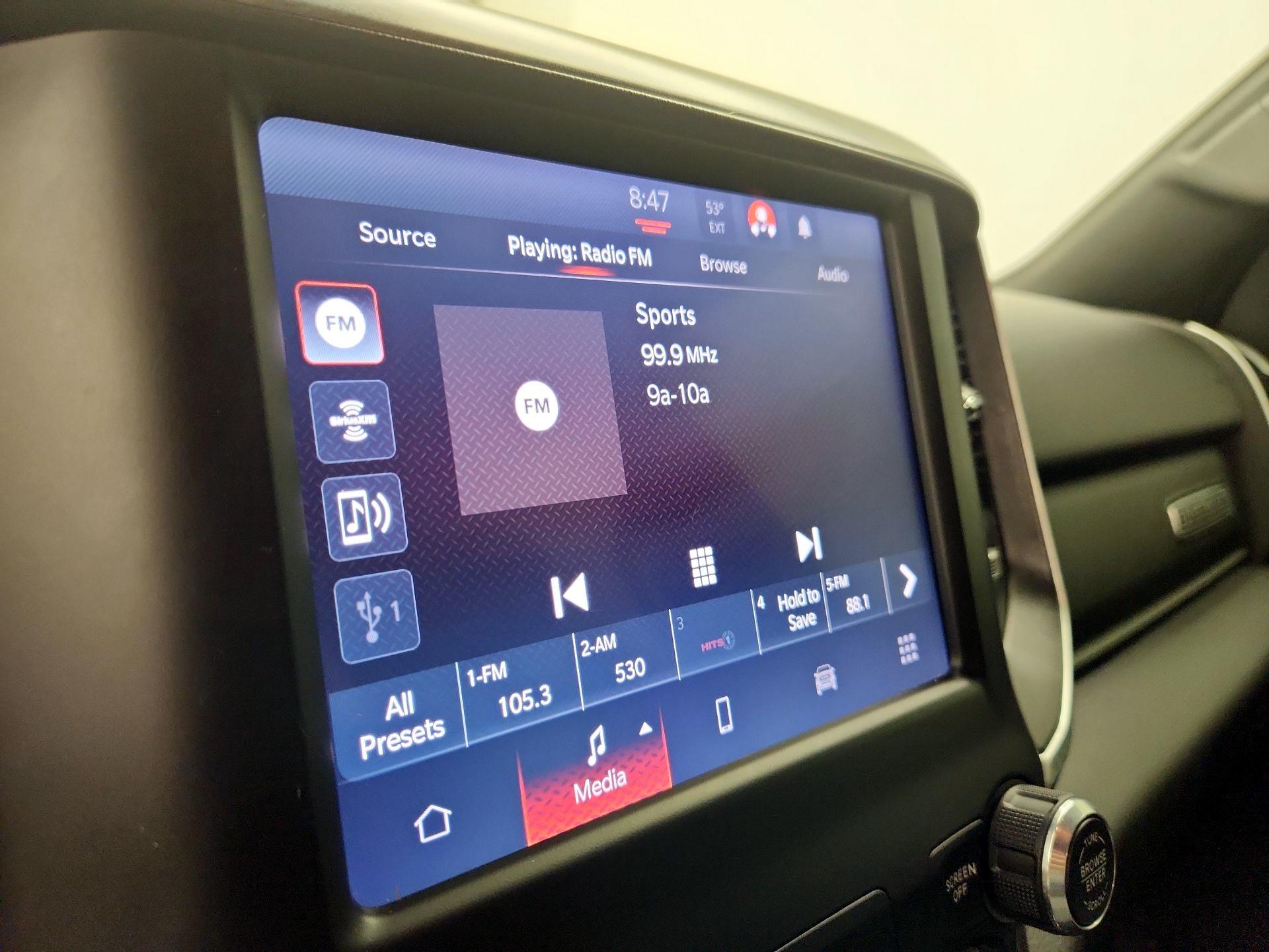 Thumbnail: 2023 RAM 1500 - 15