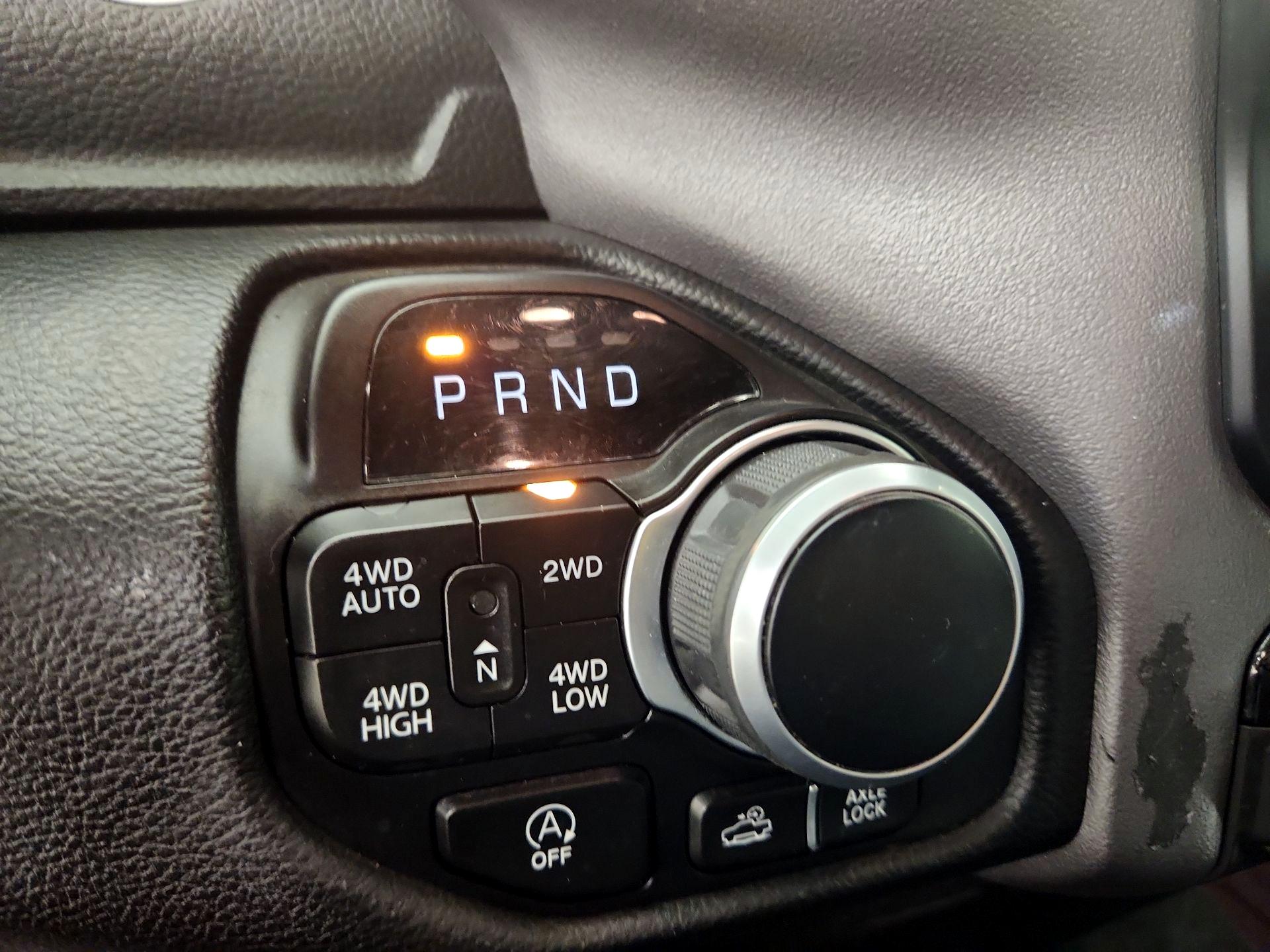 Thumbnail: 2023 RAM 1500 - 17