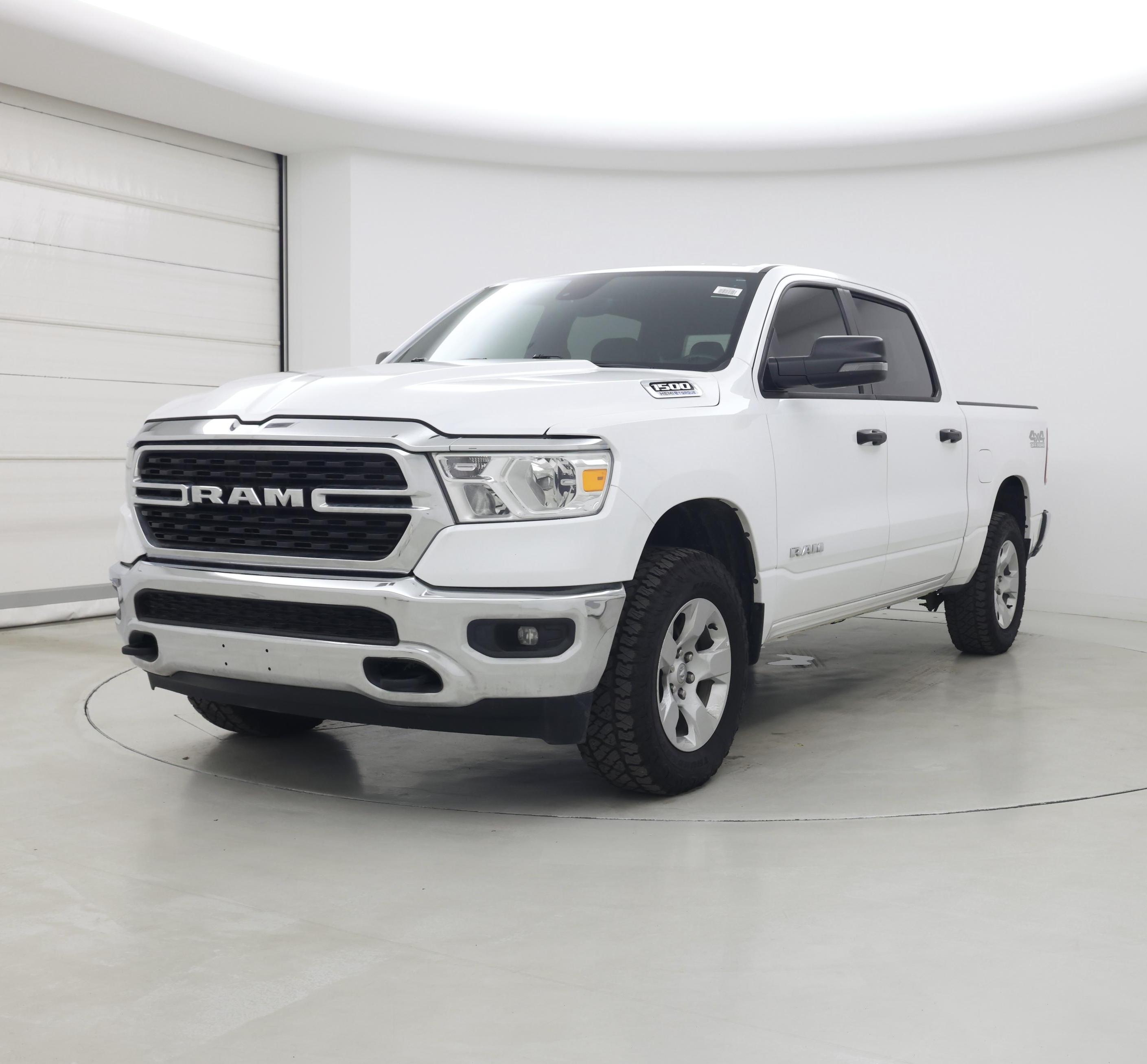 Thumbnail: 2023 RAM 1500 - 4