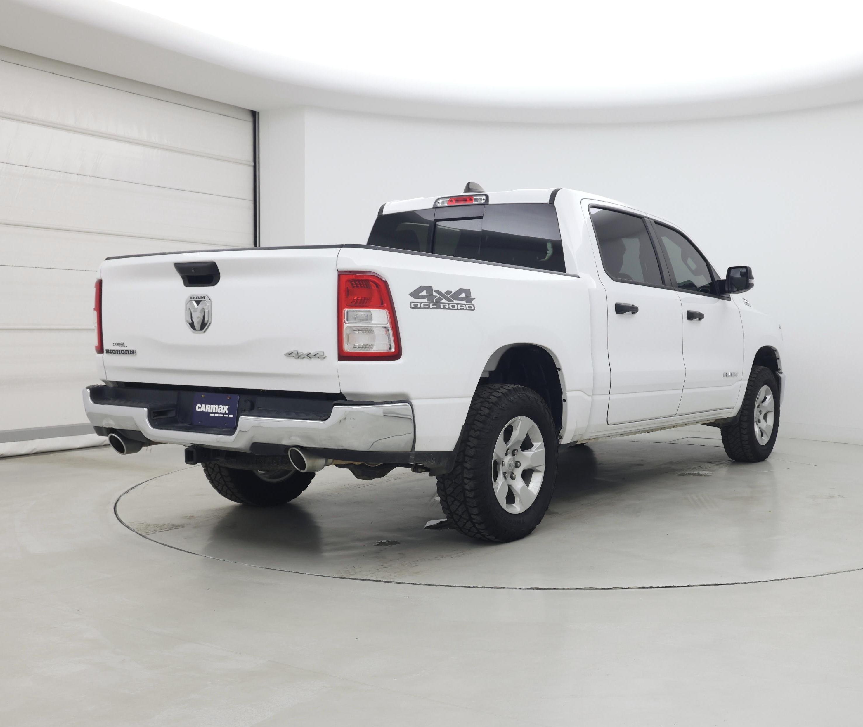 Thumbnail: 2023 RAM 1500 - 8