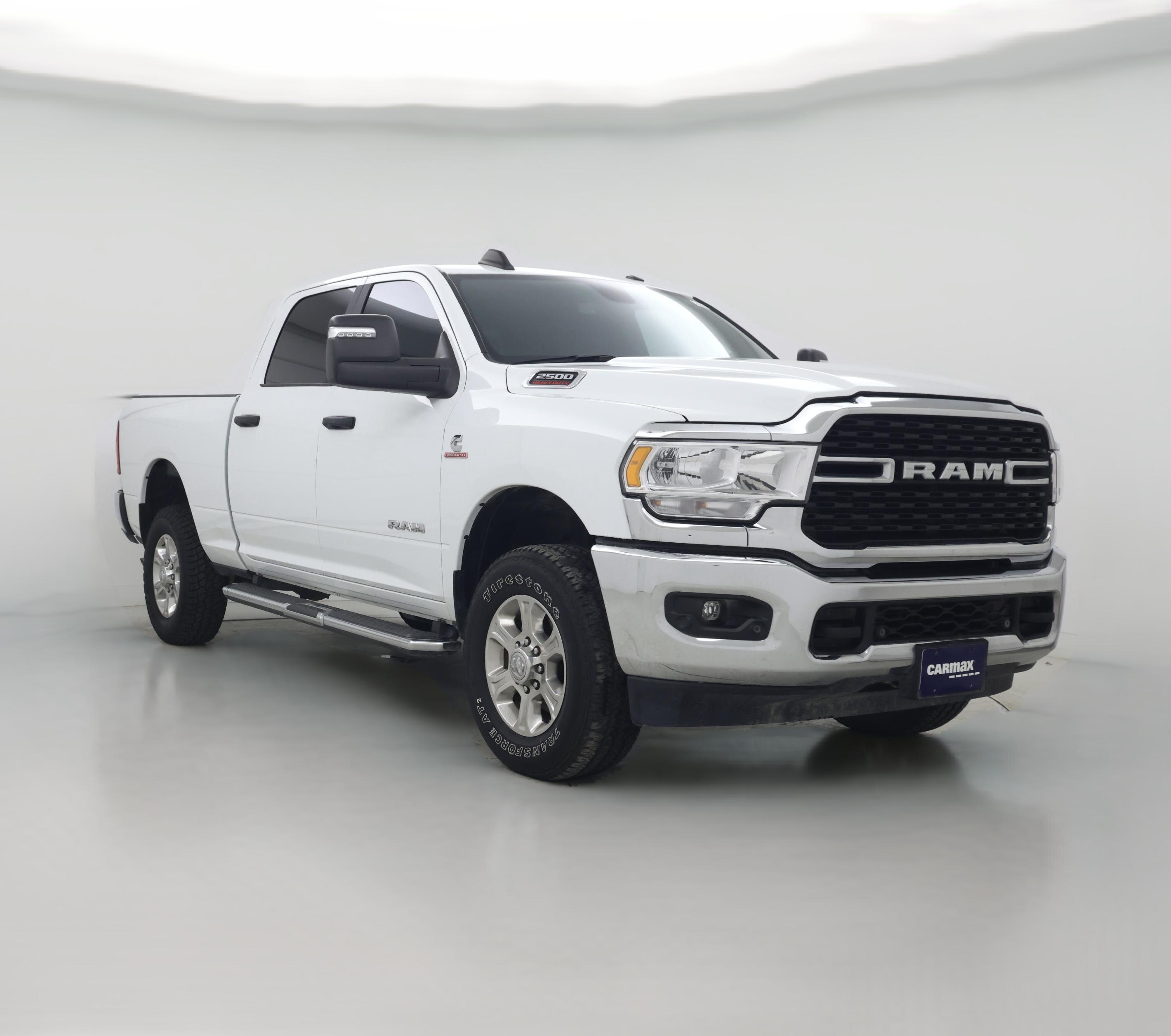 Thumbnail: 2024 RAM 2500 - 1