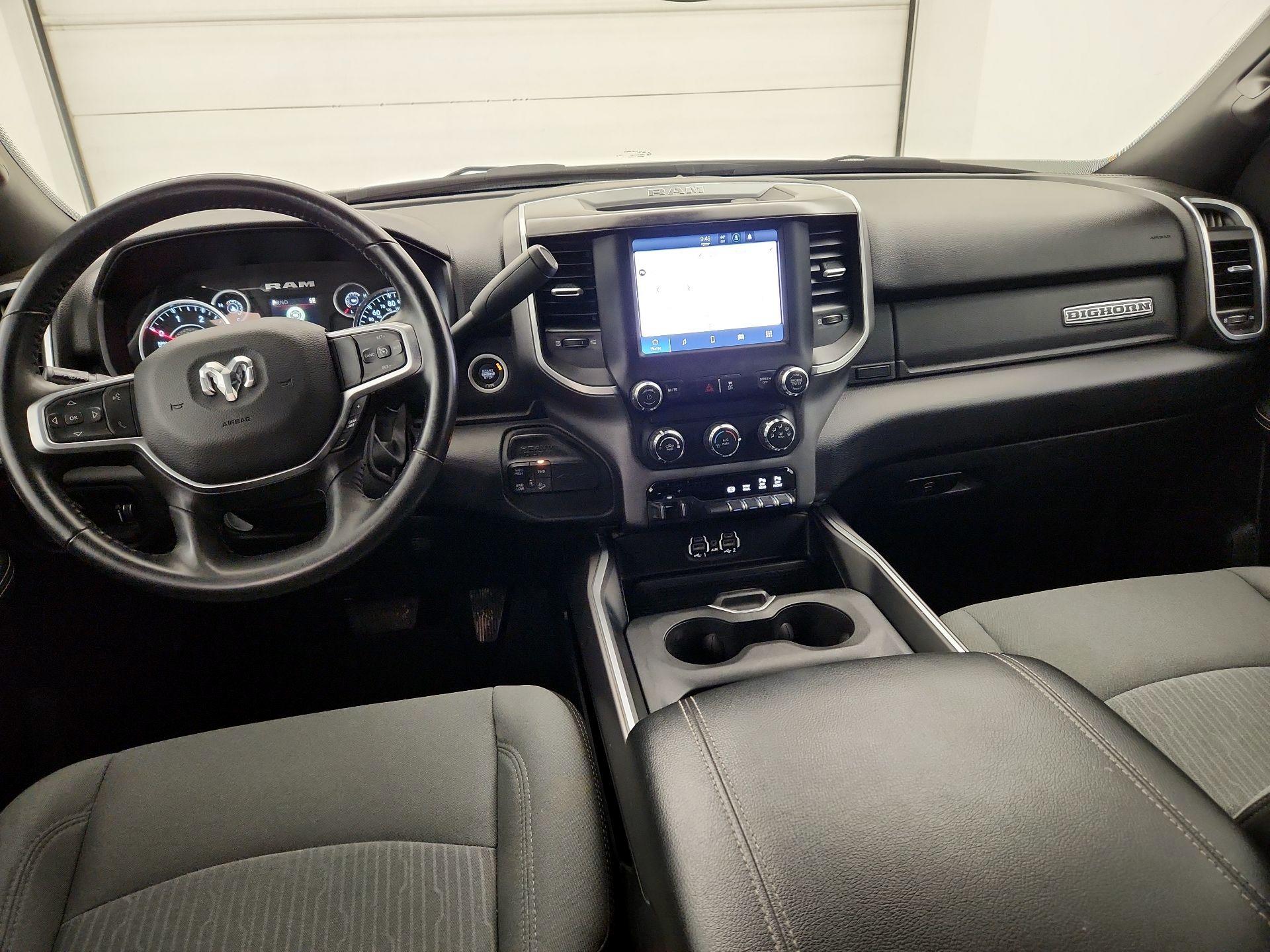 Thumbnail: 2024 RAM 2500 - 9