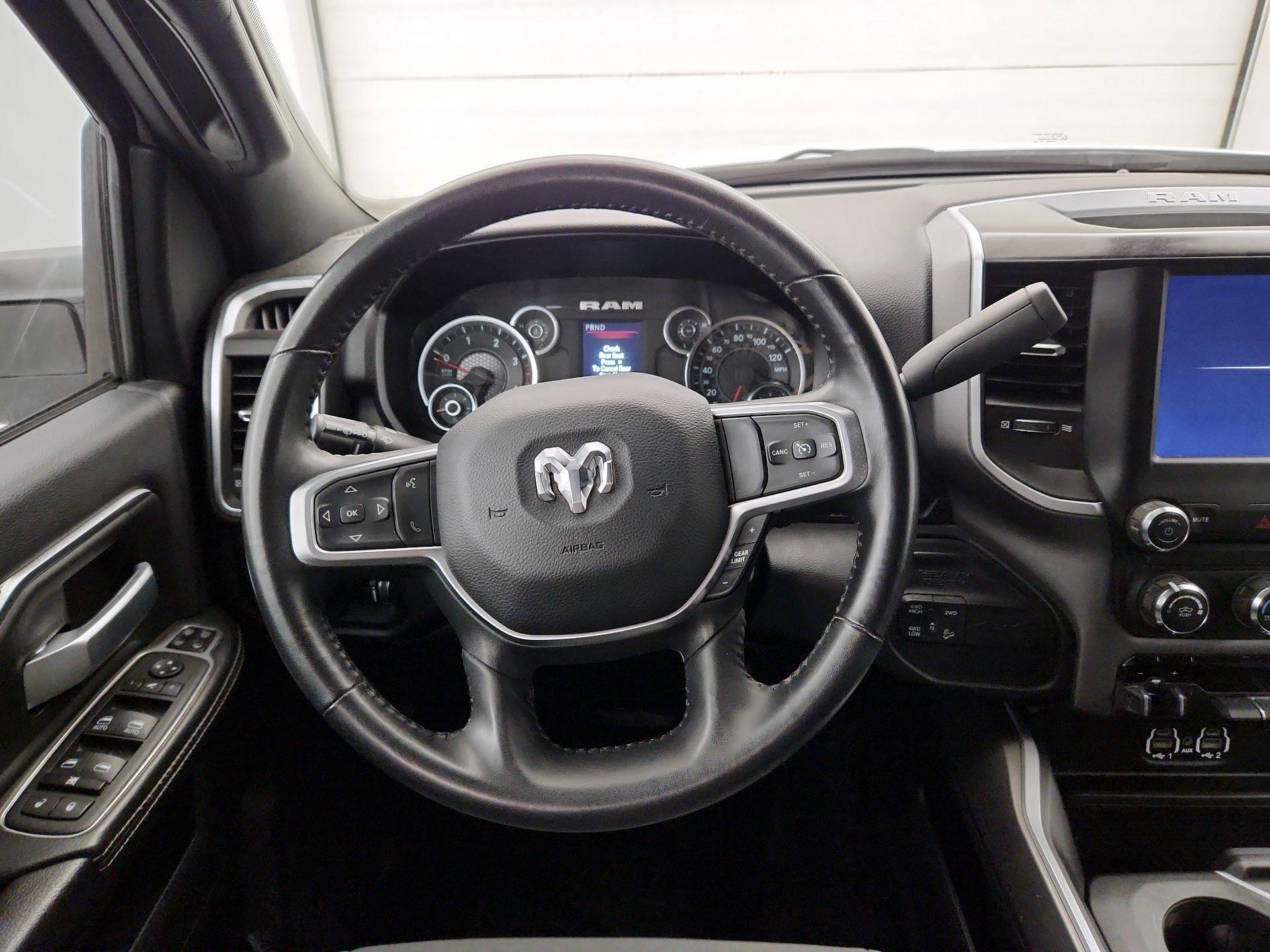 Thumbnail: 2024 RAM 2500 - 10