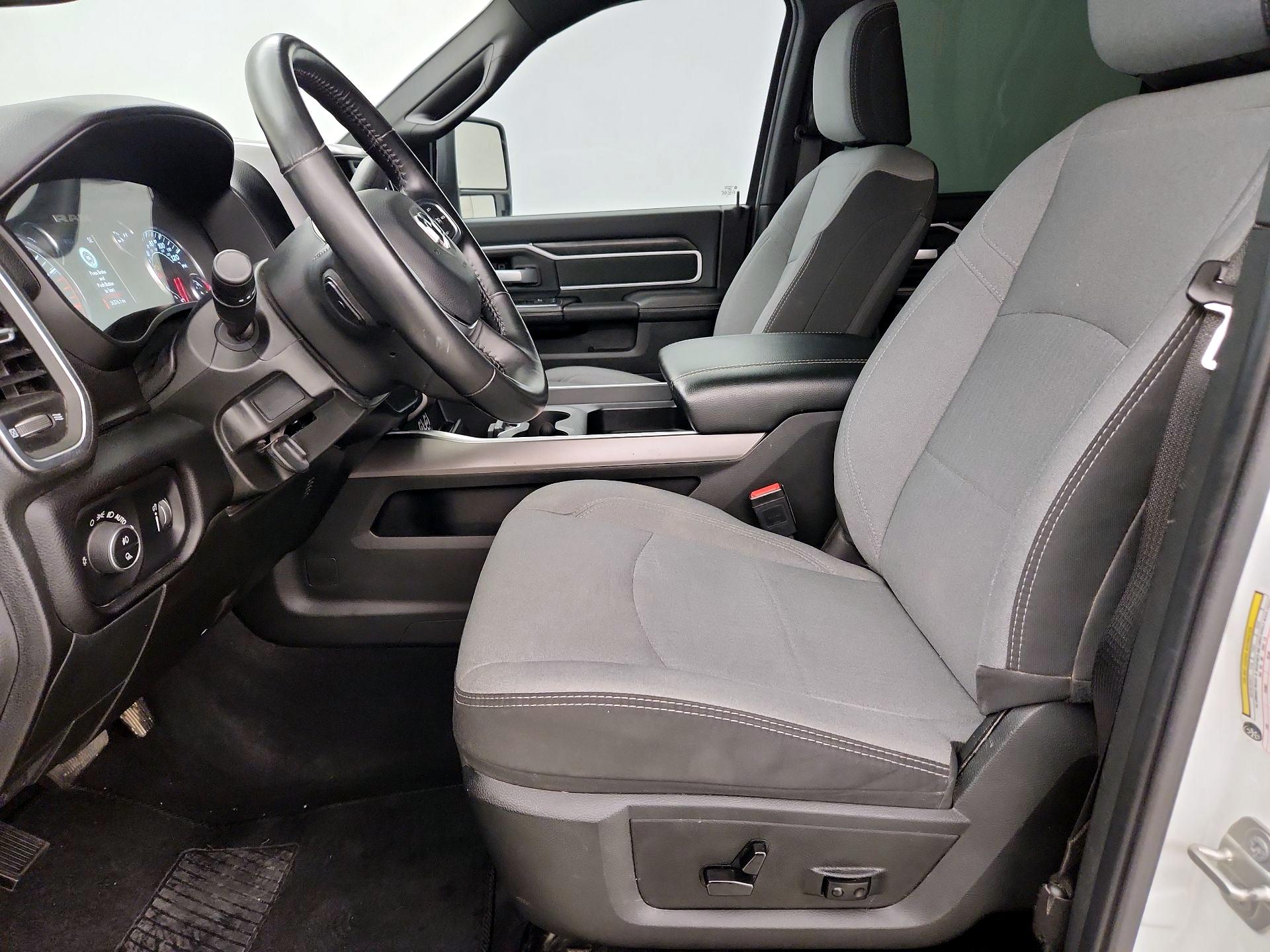 Thumbnail: 2024 RAM 2500 - 11