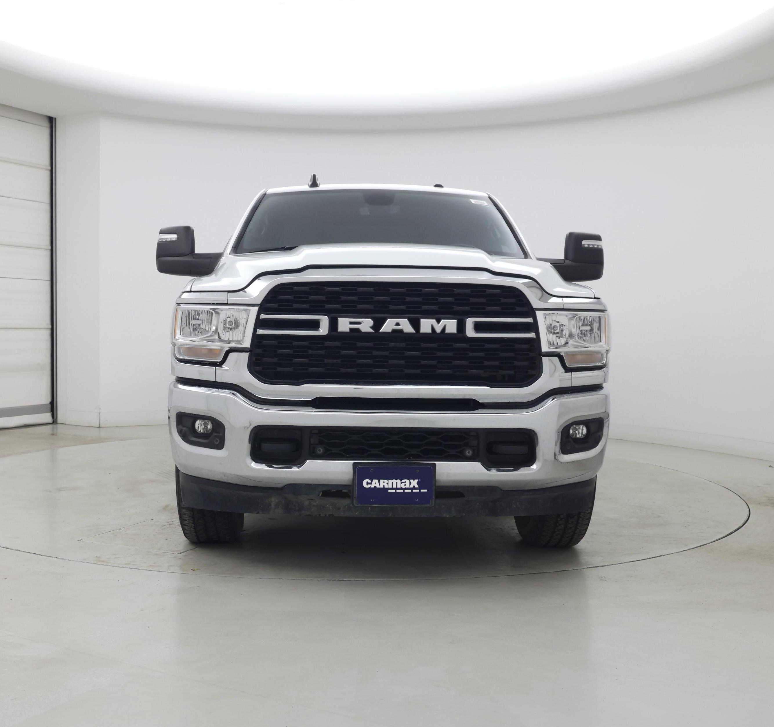 Thumbnail: 2024 RAM 2500 - 5