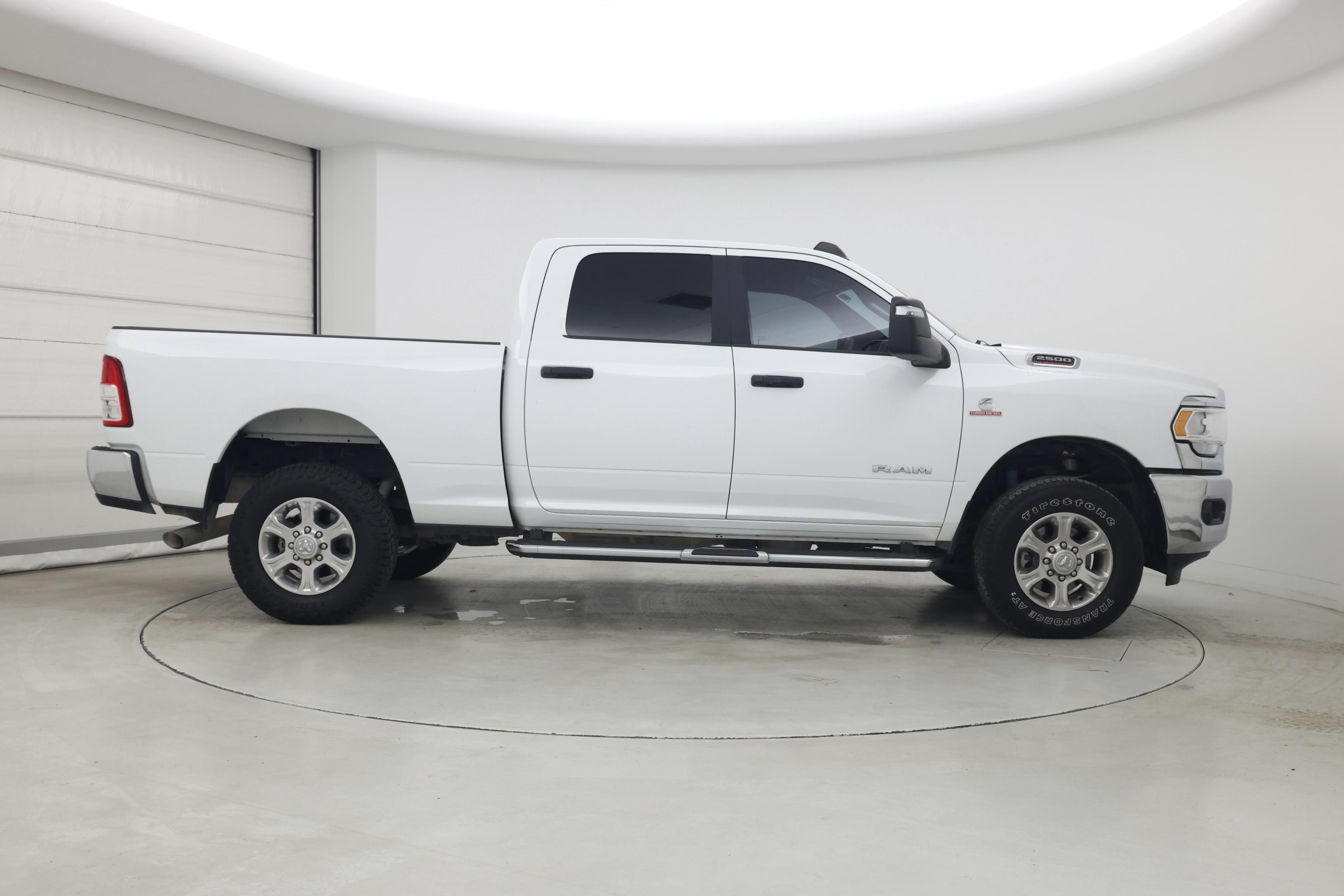 Thumbnail: 2024 RAM 2500 - 7