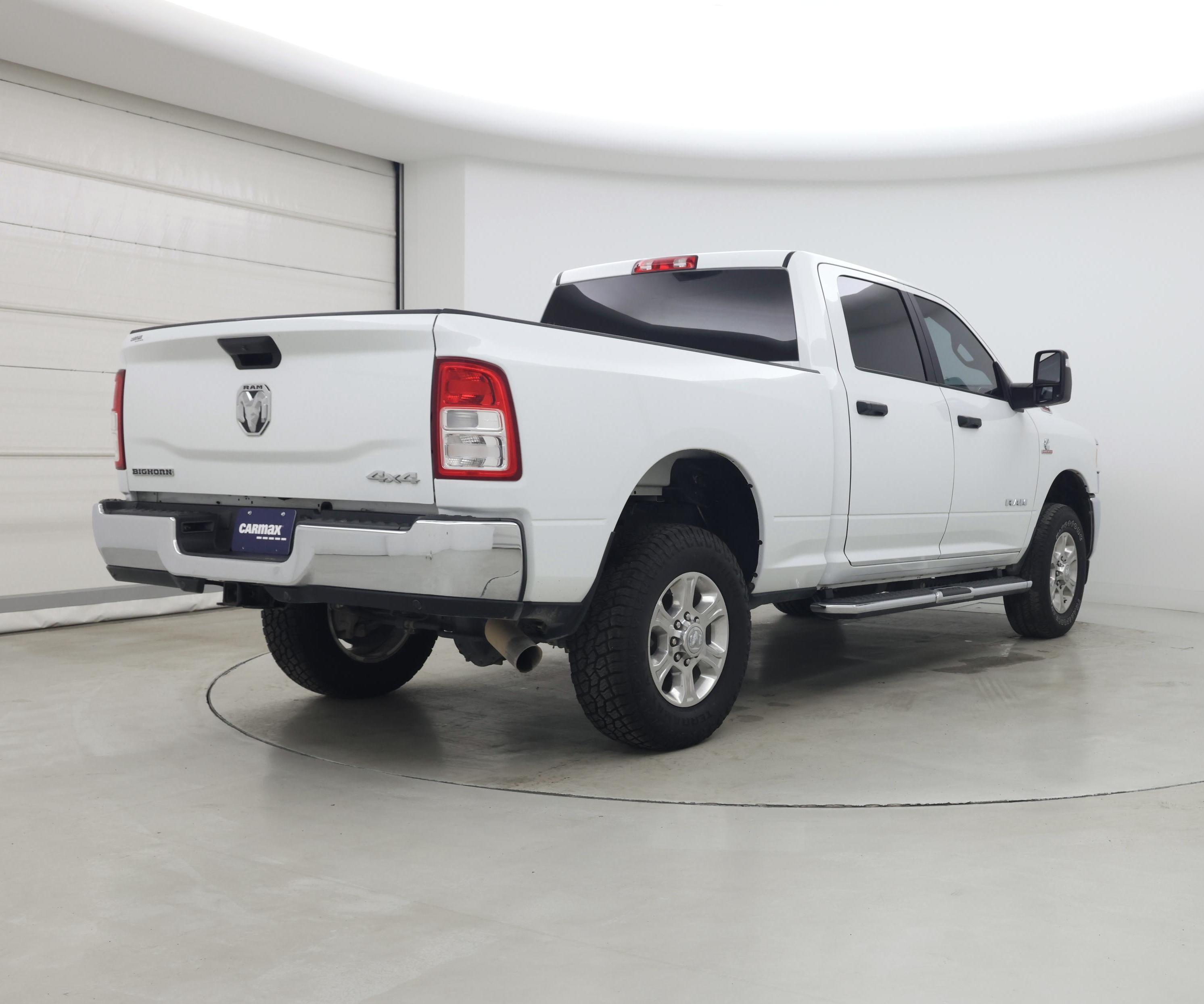 Thumbnail: 2024 RAM 2500 - 8