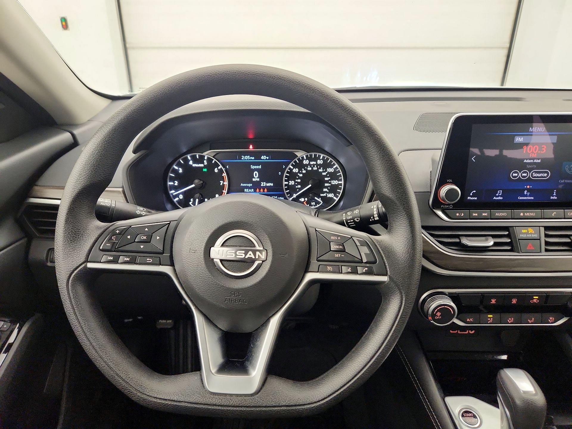 Thumbnail: 2023 Nissan Altima - 10