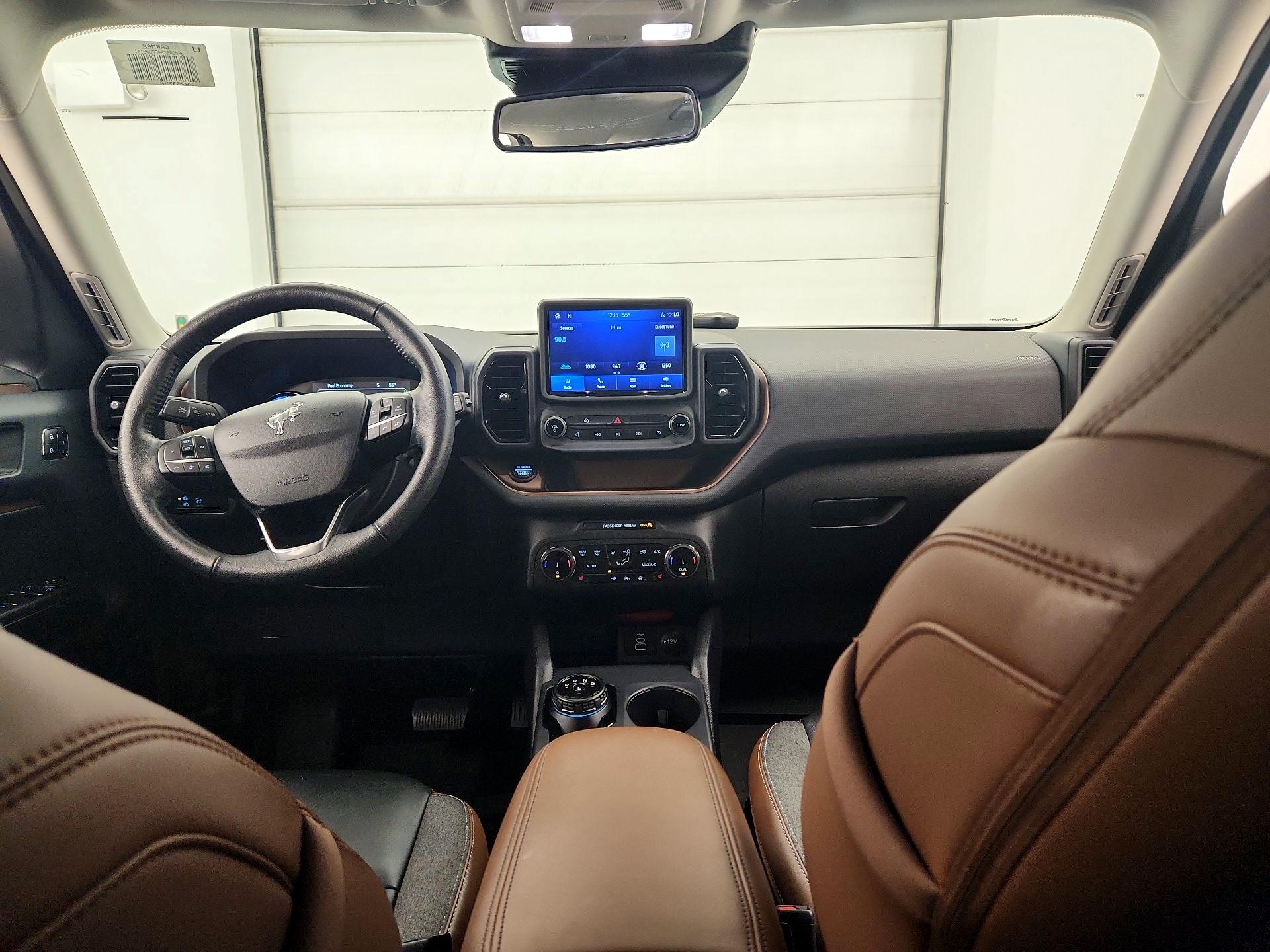 Thumbnail: 2023 Ford Bronco Sport - 9