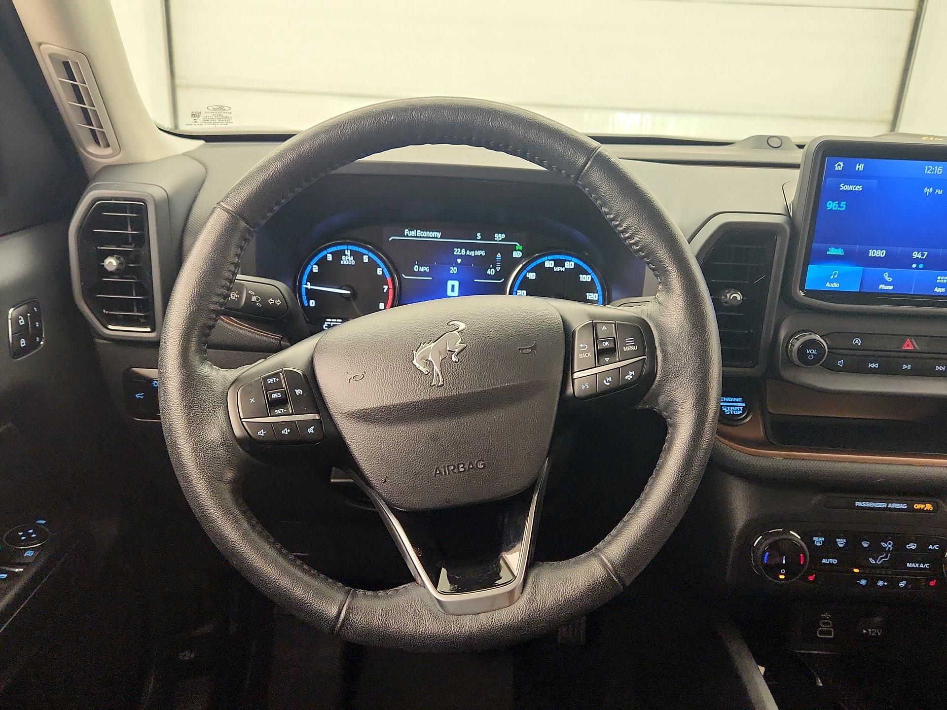 Thumbnail: 2023 Ford Bronco Sport - 10