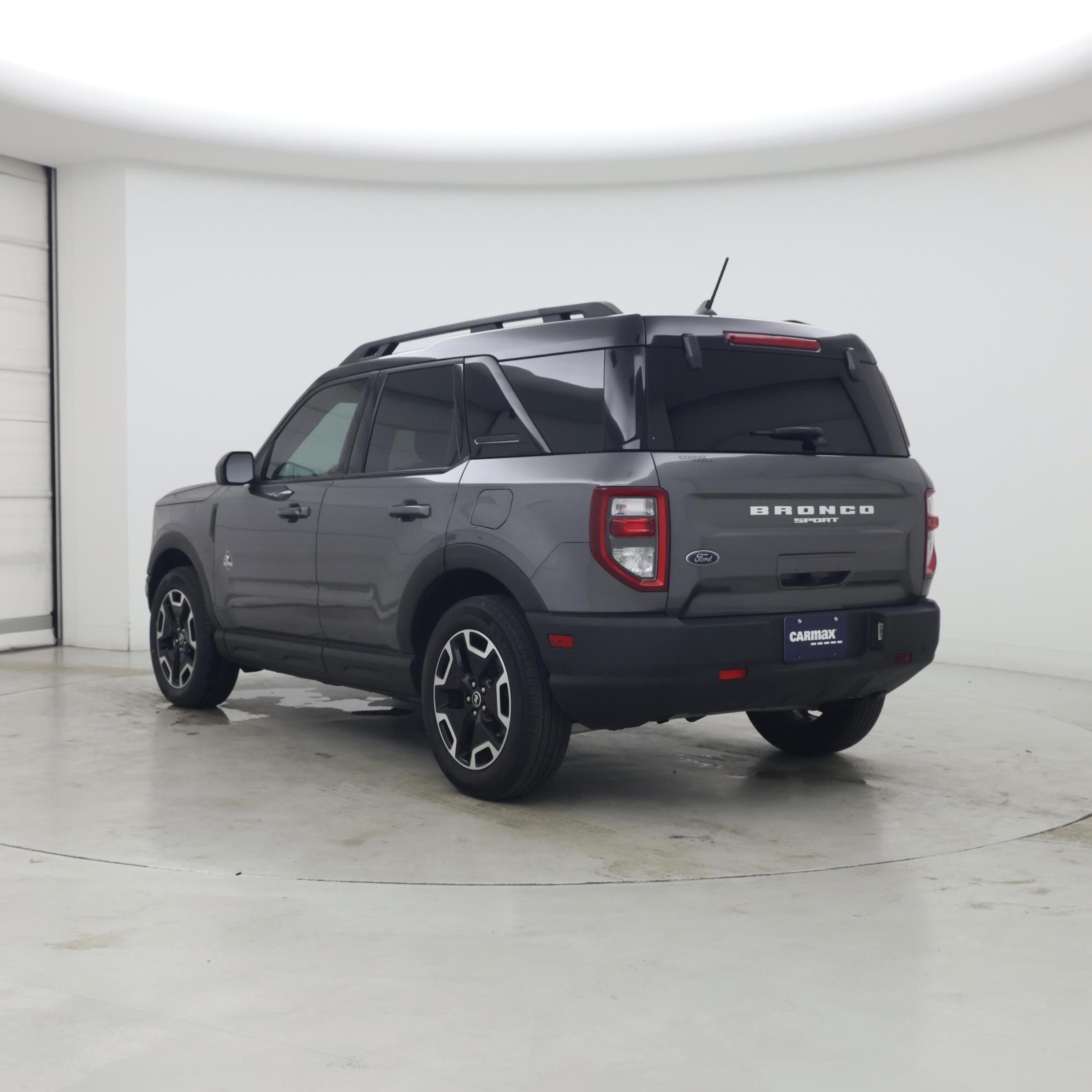 Thumbnail: 2023 Ford Bronco Sport - 2