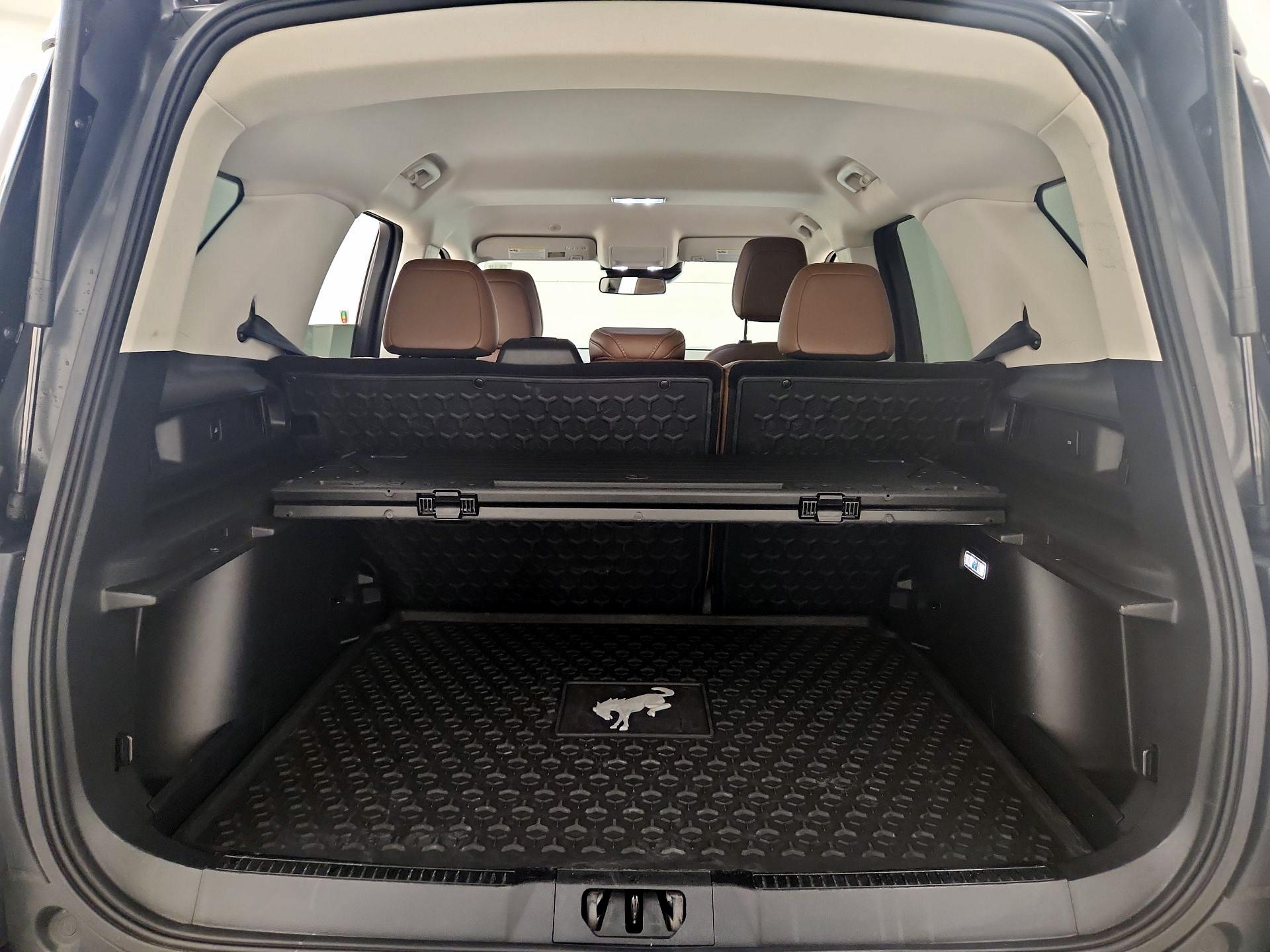 Thumbnail: 2023 Ford Bronco Sport - 20