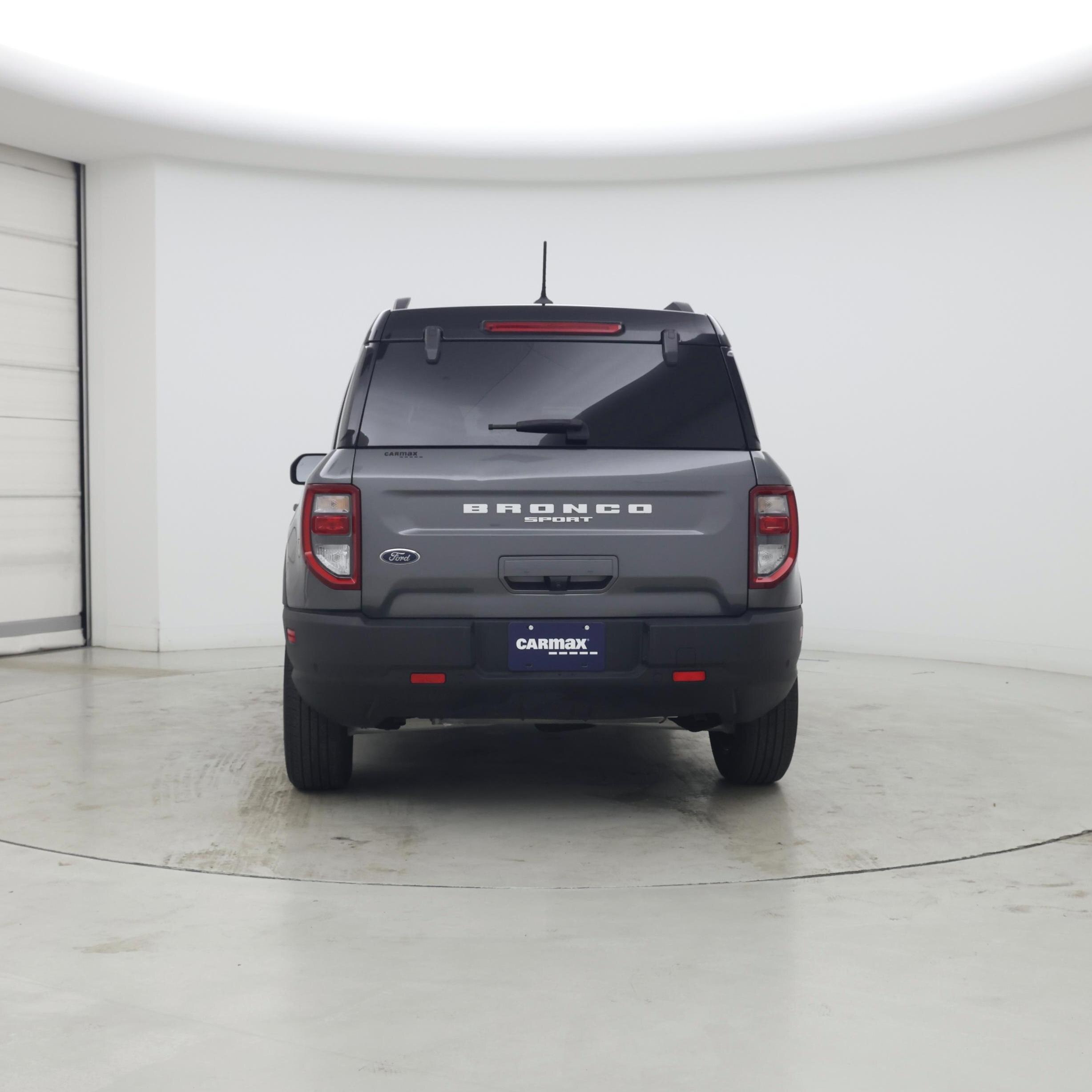 Thumbnail: 2023 Ford Bronco Sport - 6