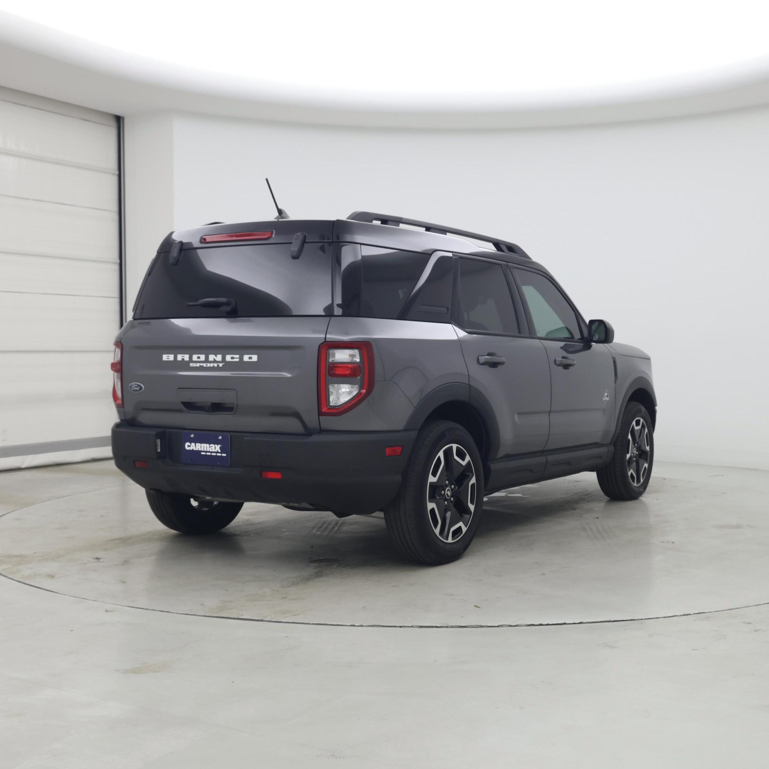 Thumbnail: 2023 Ford Bronco Sport - 8