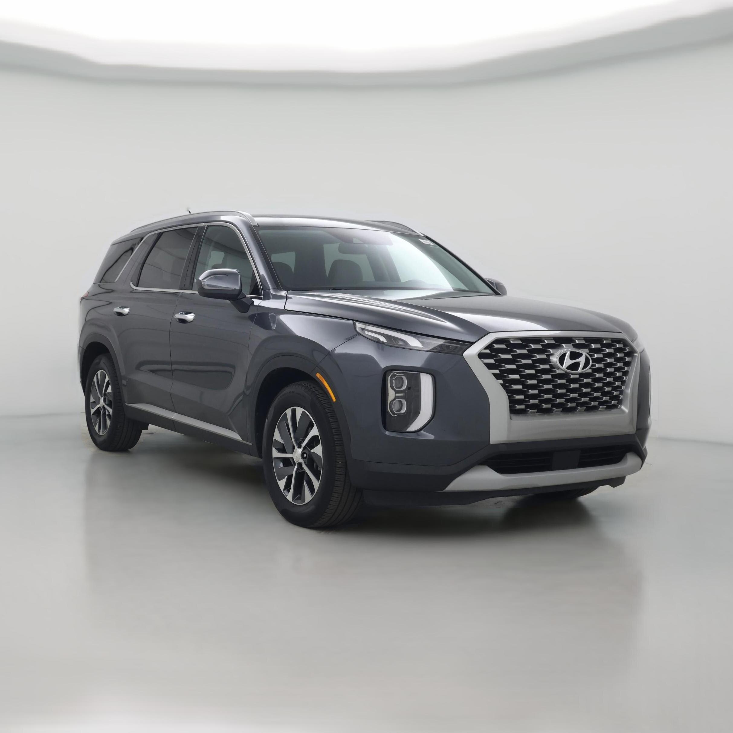 Thumbnail: 2021 Hyundai Palisade - 1
