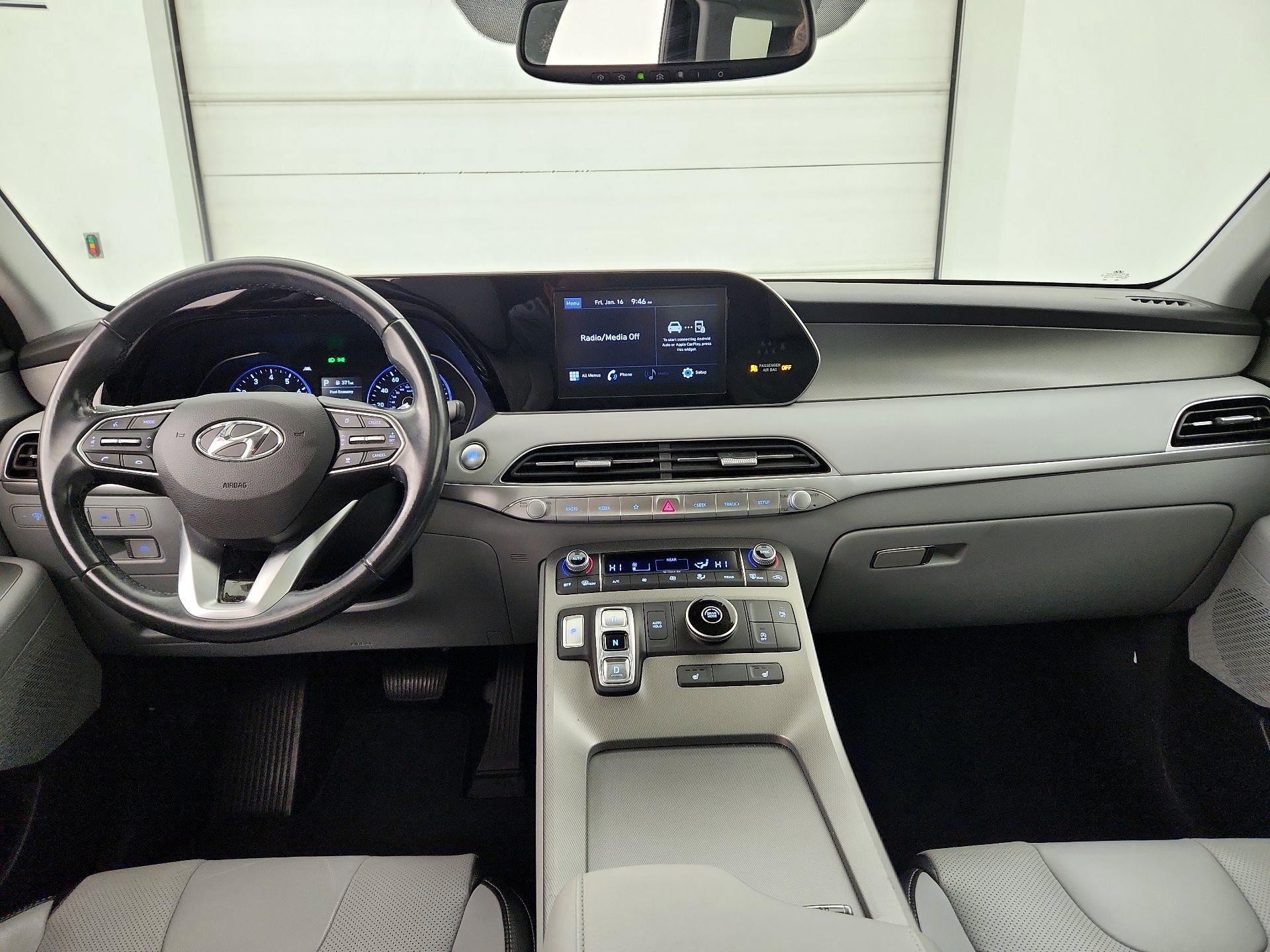 Thumbnail: 2021 Hyundai Palisade - 9