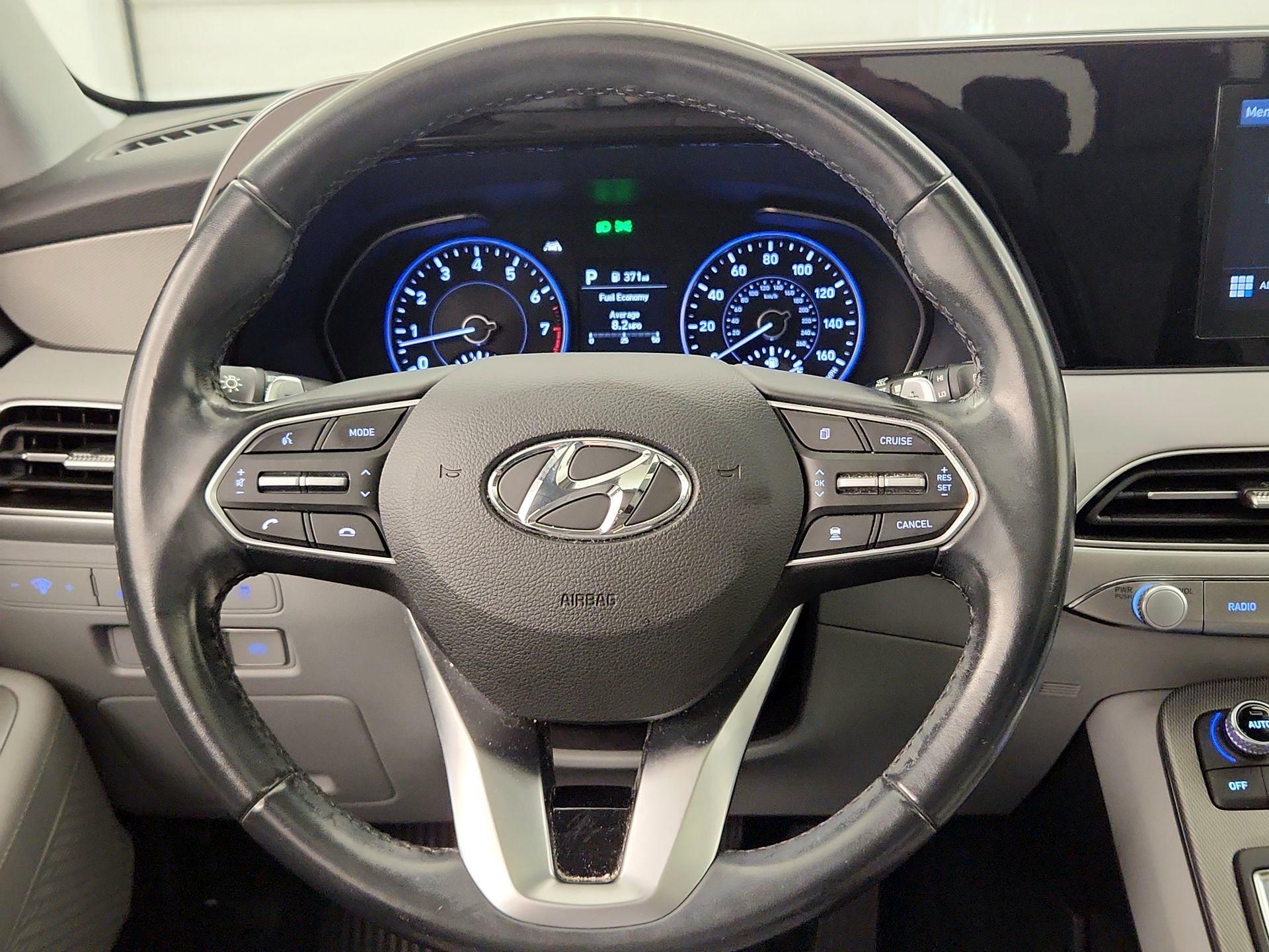 Thumbnail: 2021 Hyundai Palisade - 10