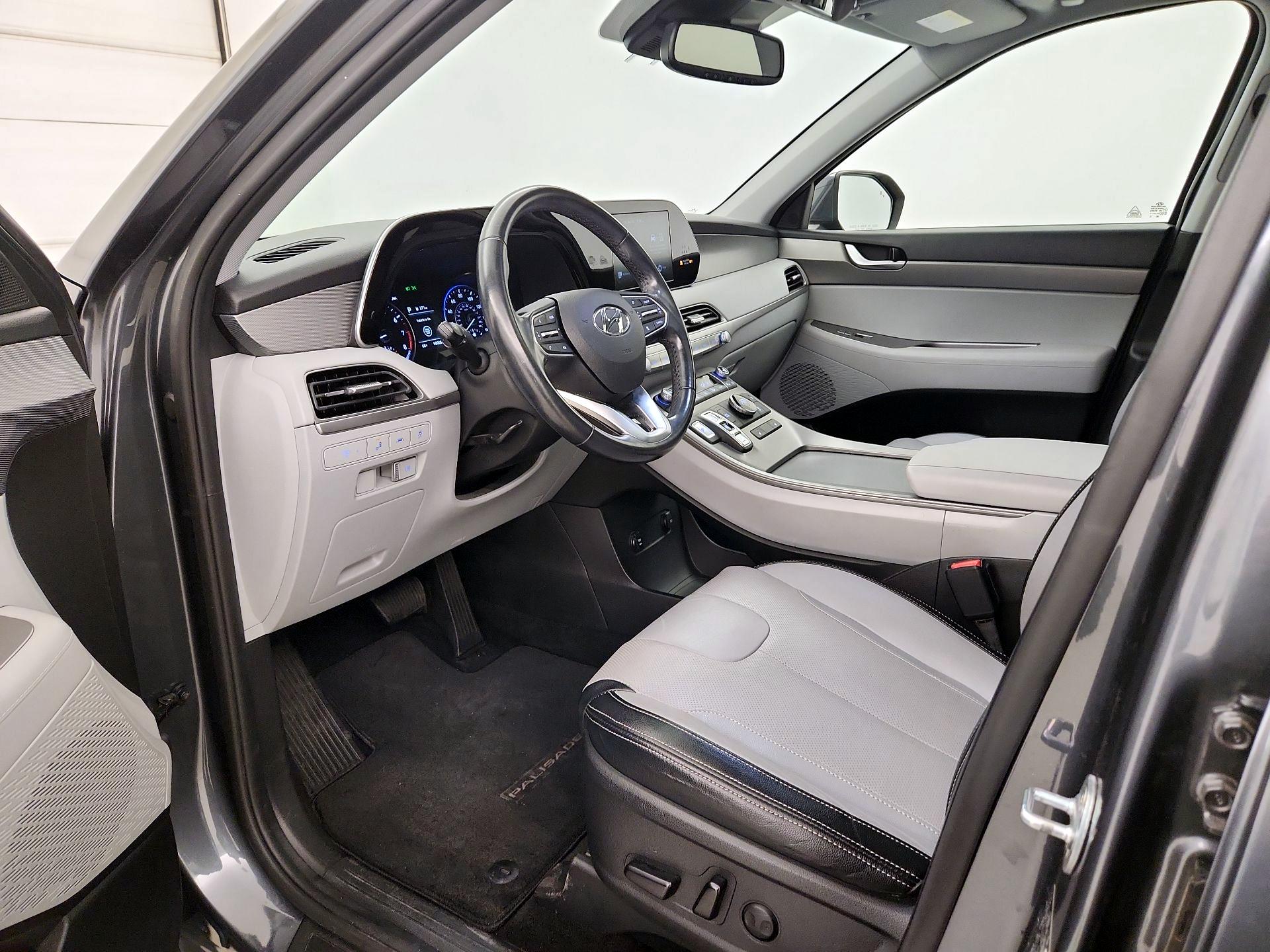 Thumbnail: 2021 Hyundai Palisade - 11