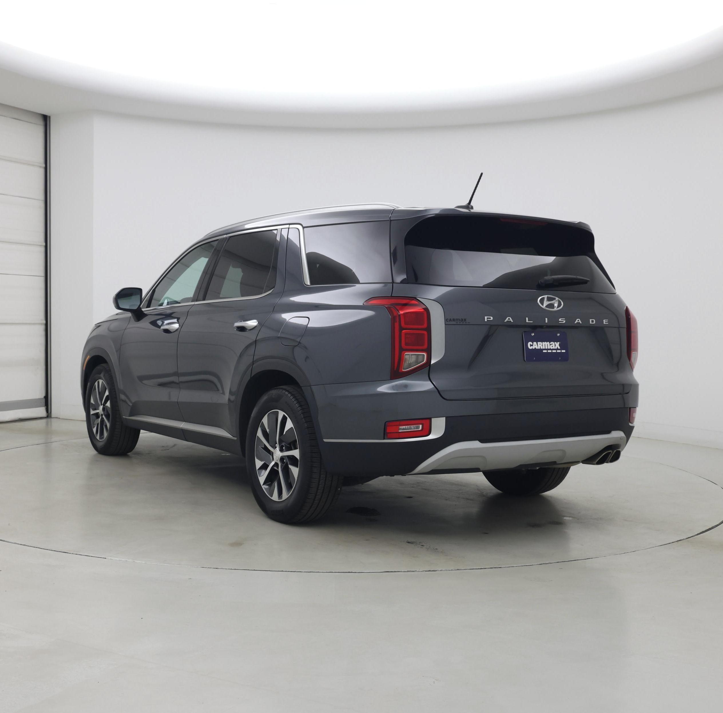 Thumbnail: 2021 Hyundai Palisade - 2