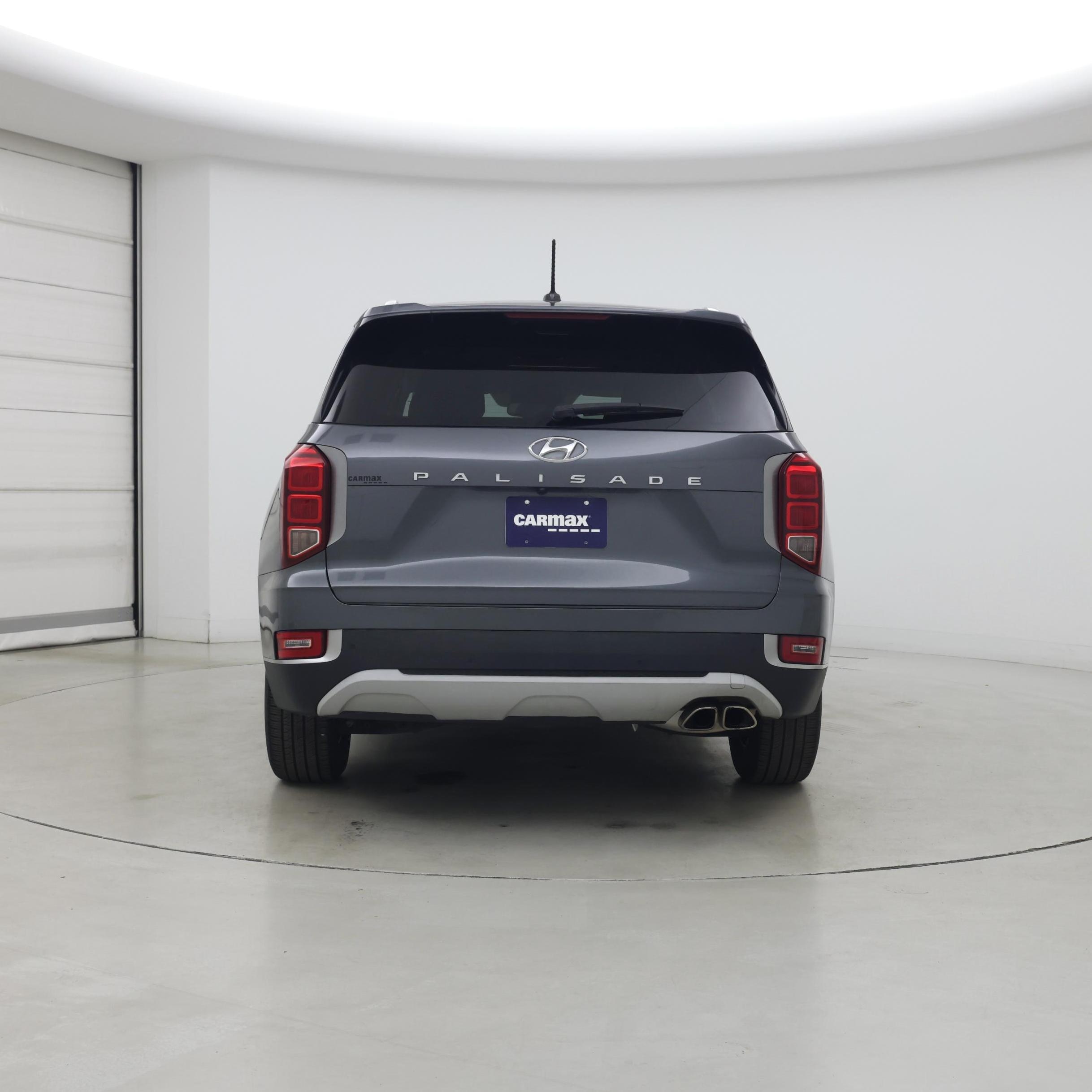 Thumbnail: 2021 Hyundai Palisade - 6