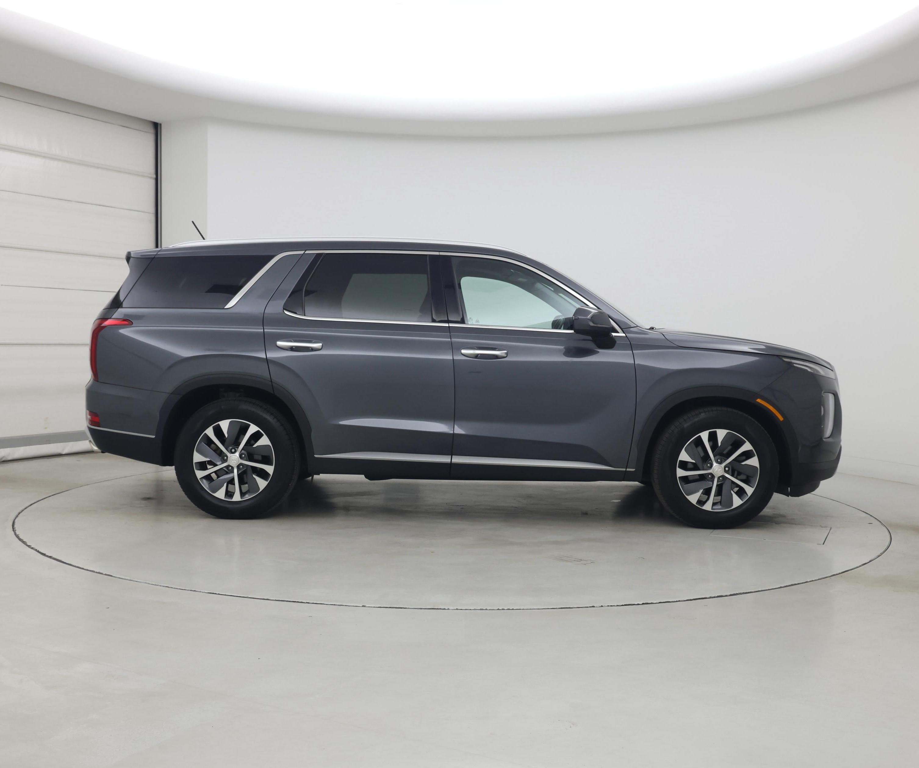 Thumbnail: 2021 Hyundai Palisade - 7