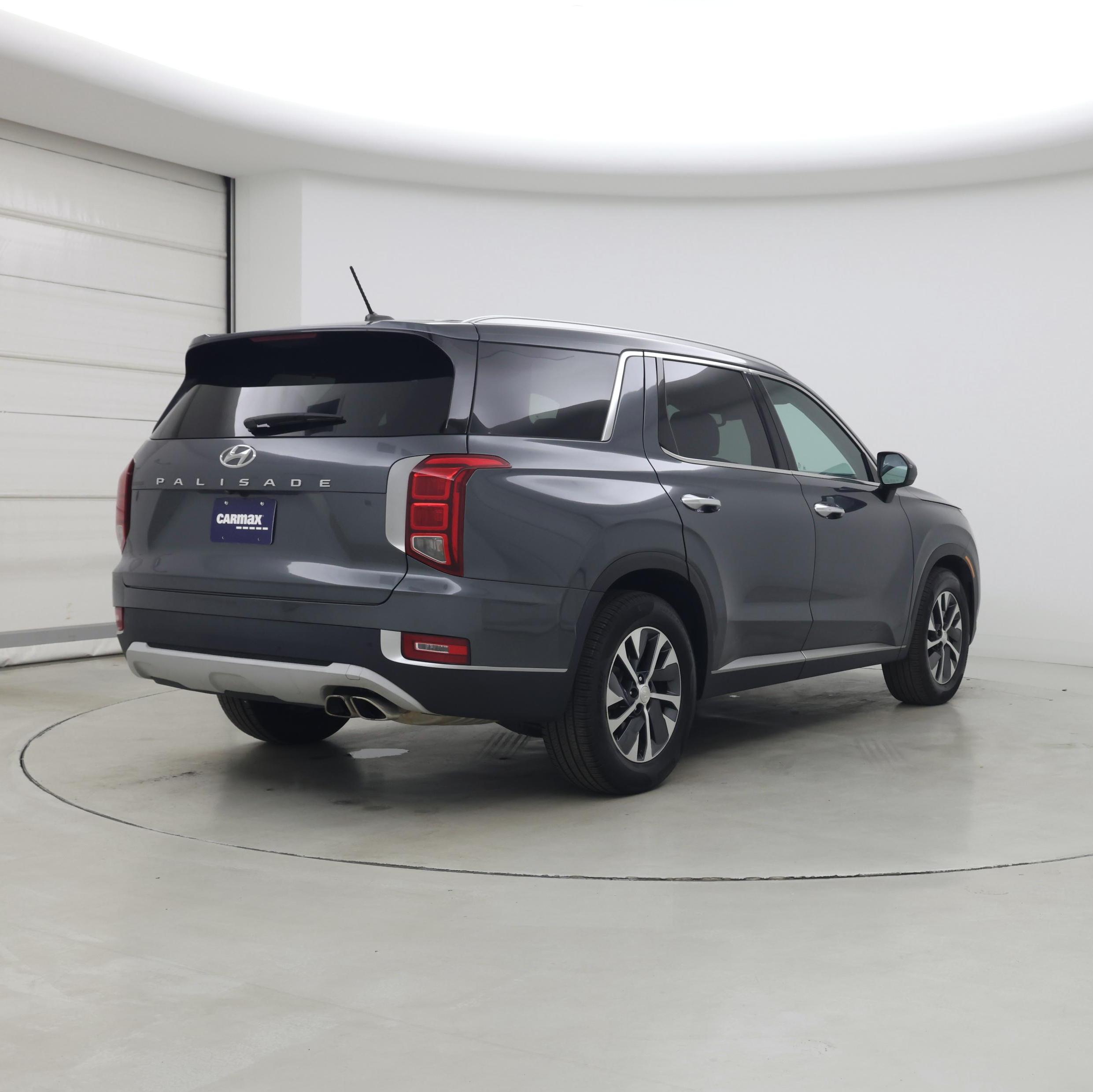 Thumbnail: 2021 Hyundai Palisade - 8