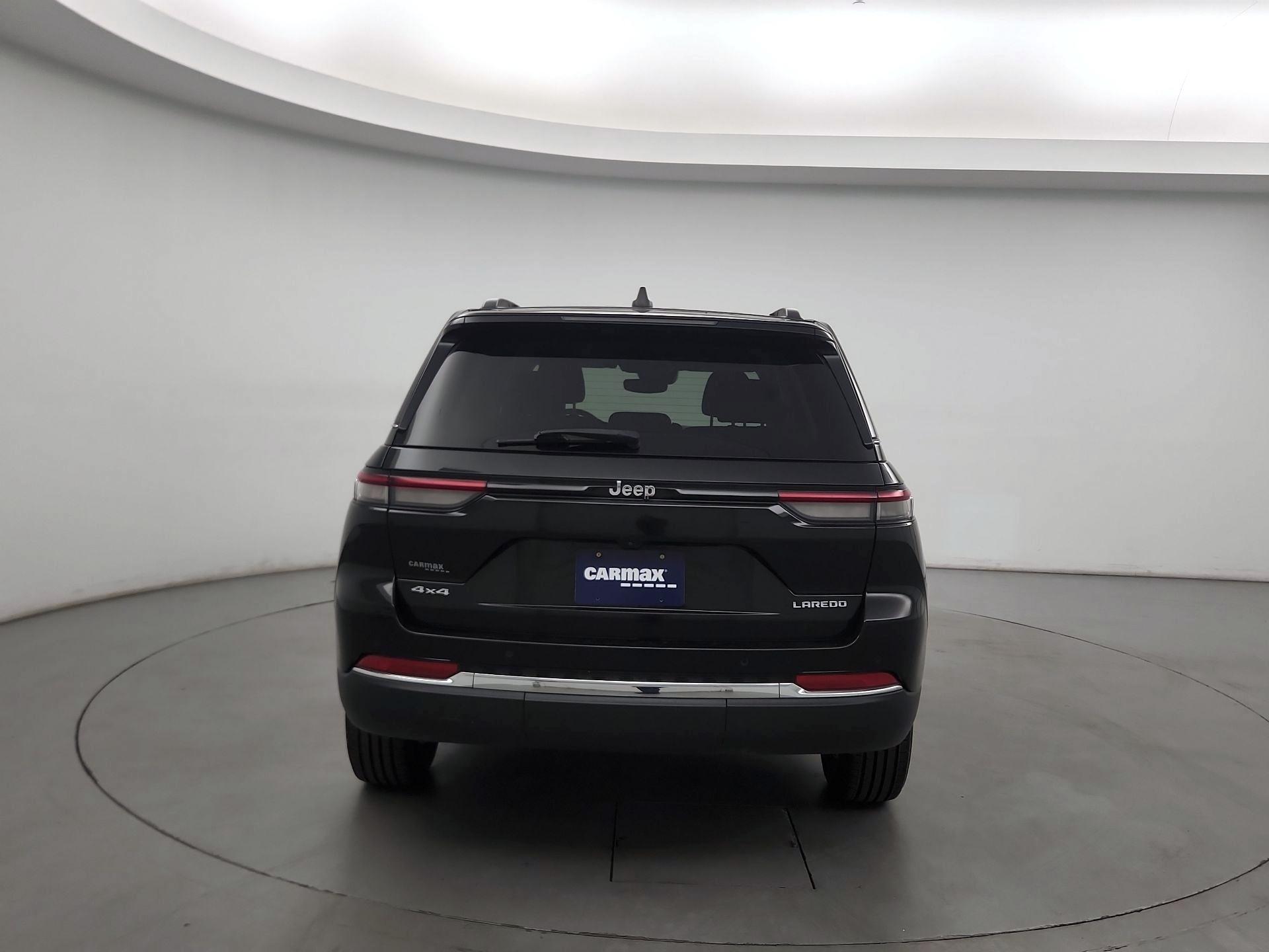 Thumbnail: 2022 Jeep Grand Cherokee - 6