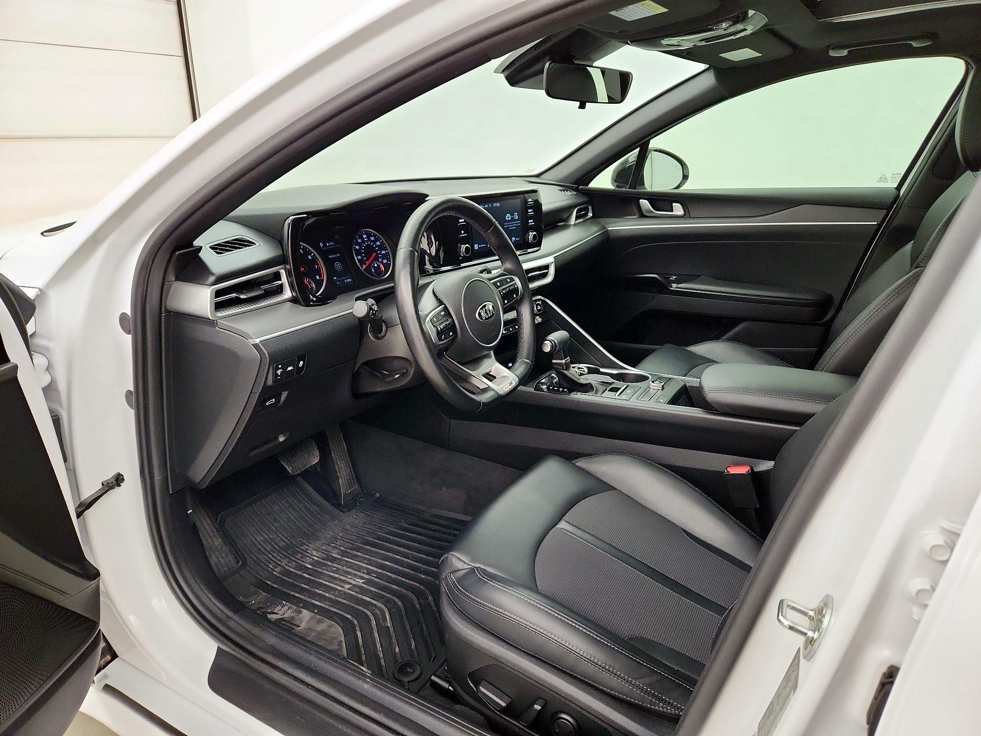 Thumbnail: 2021 Kia K5 - 11