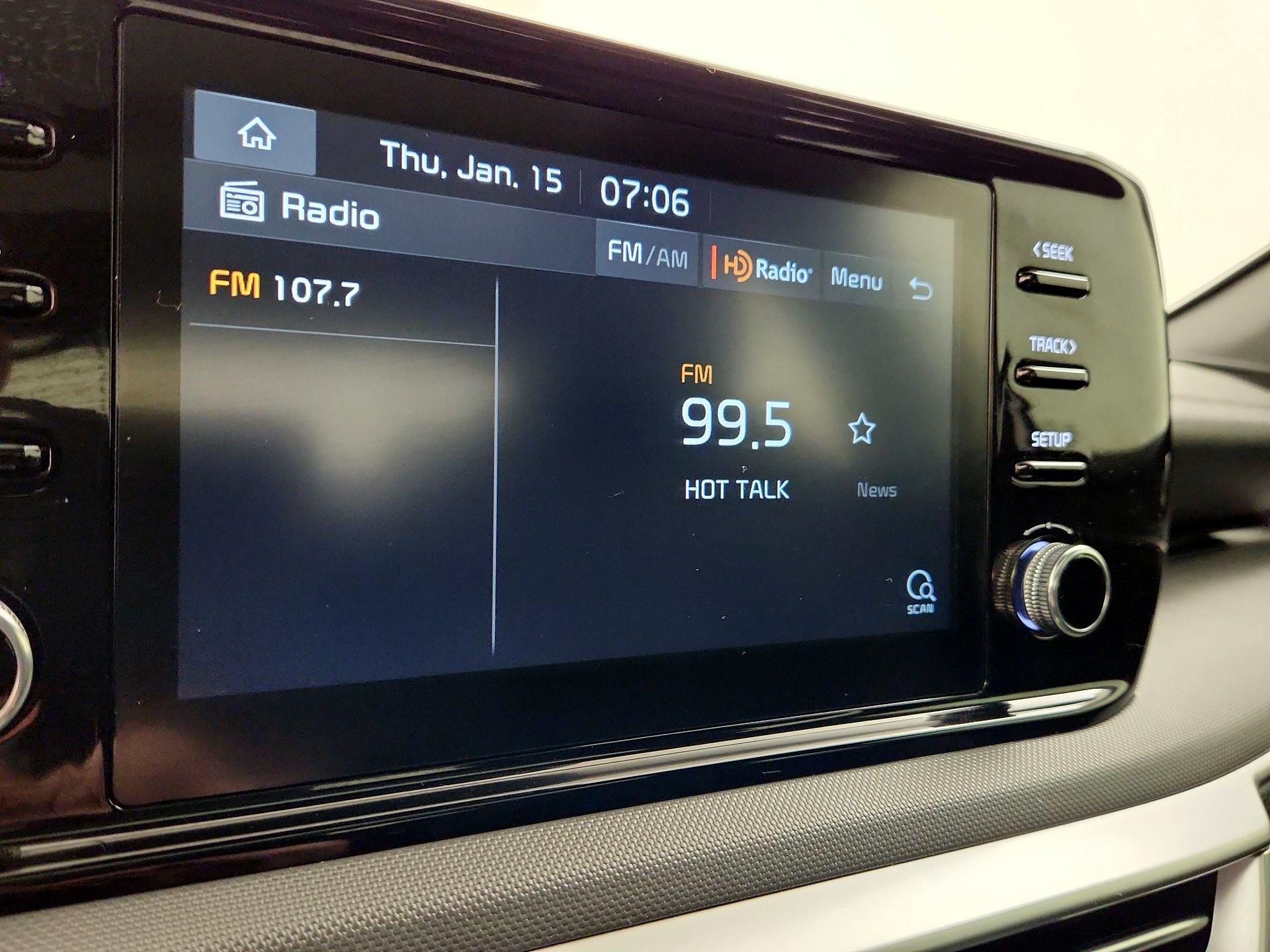 Thumbnail: 2021 Kia K5 - 15