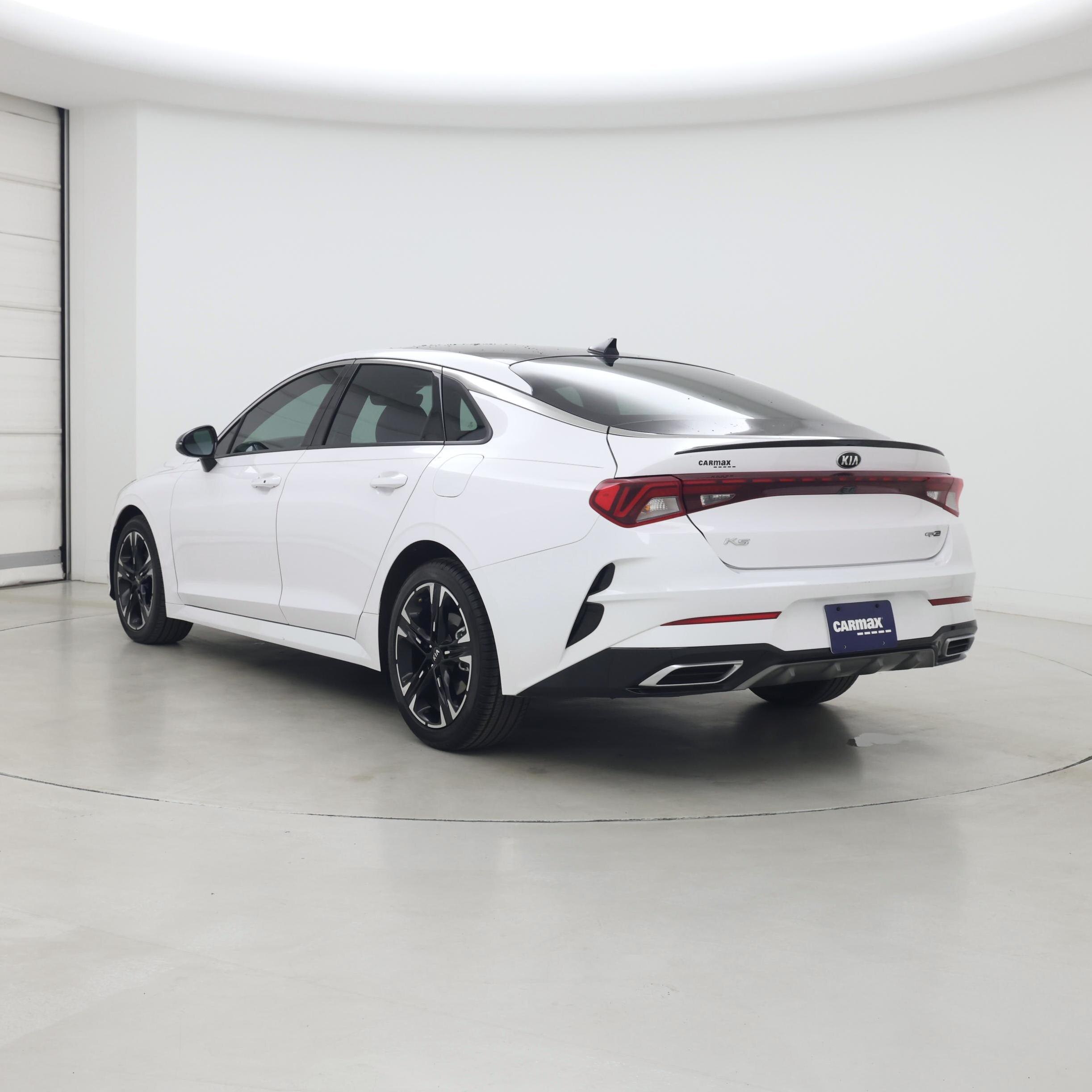 Thumbnail: 2021 Kia K5 - 2