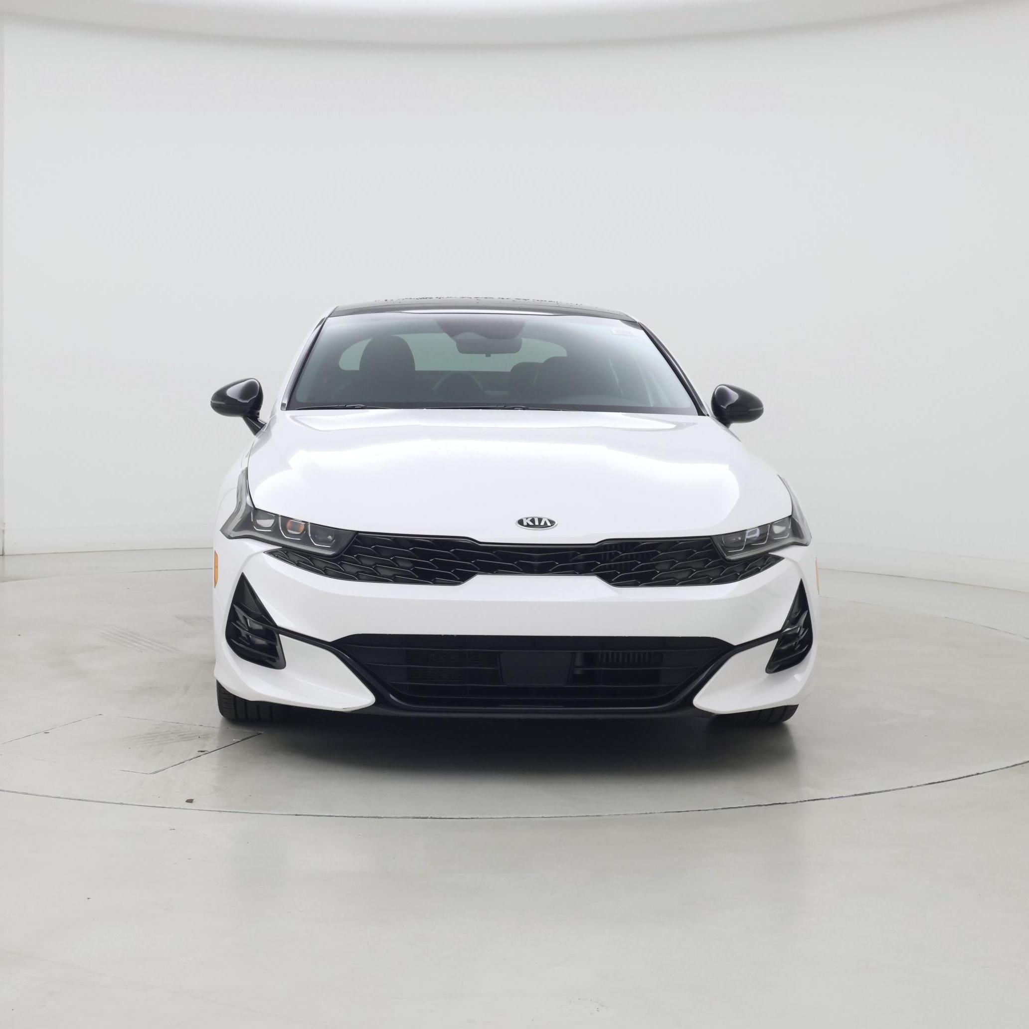 Thumbnail: 2021 Kia K5 - 5