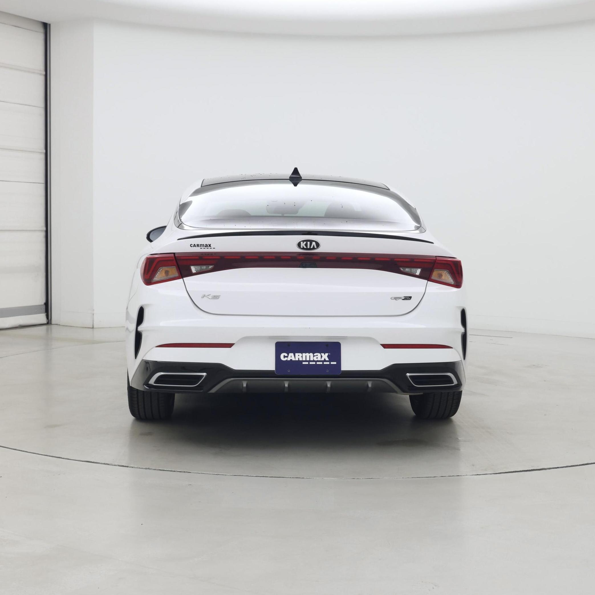 Thumbnail: 2021 Kia K5 - 6