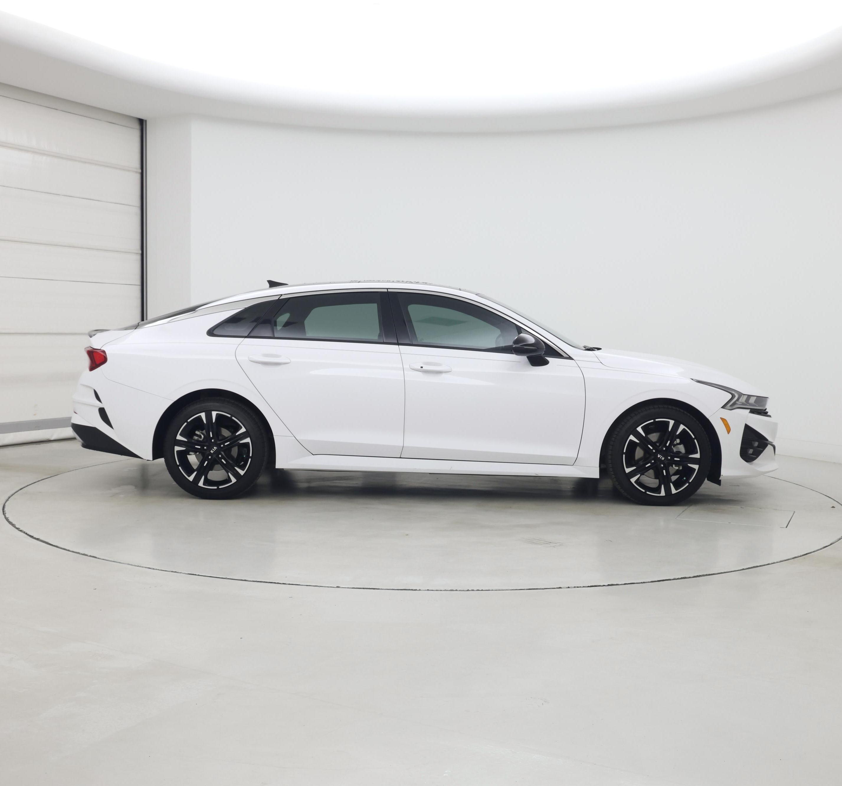 Thumbnail: 2021 Kia K5 - 7