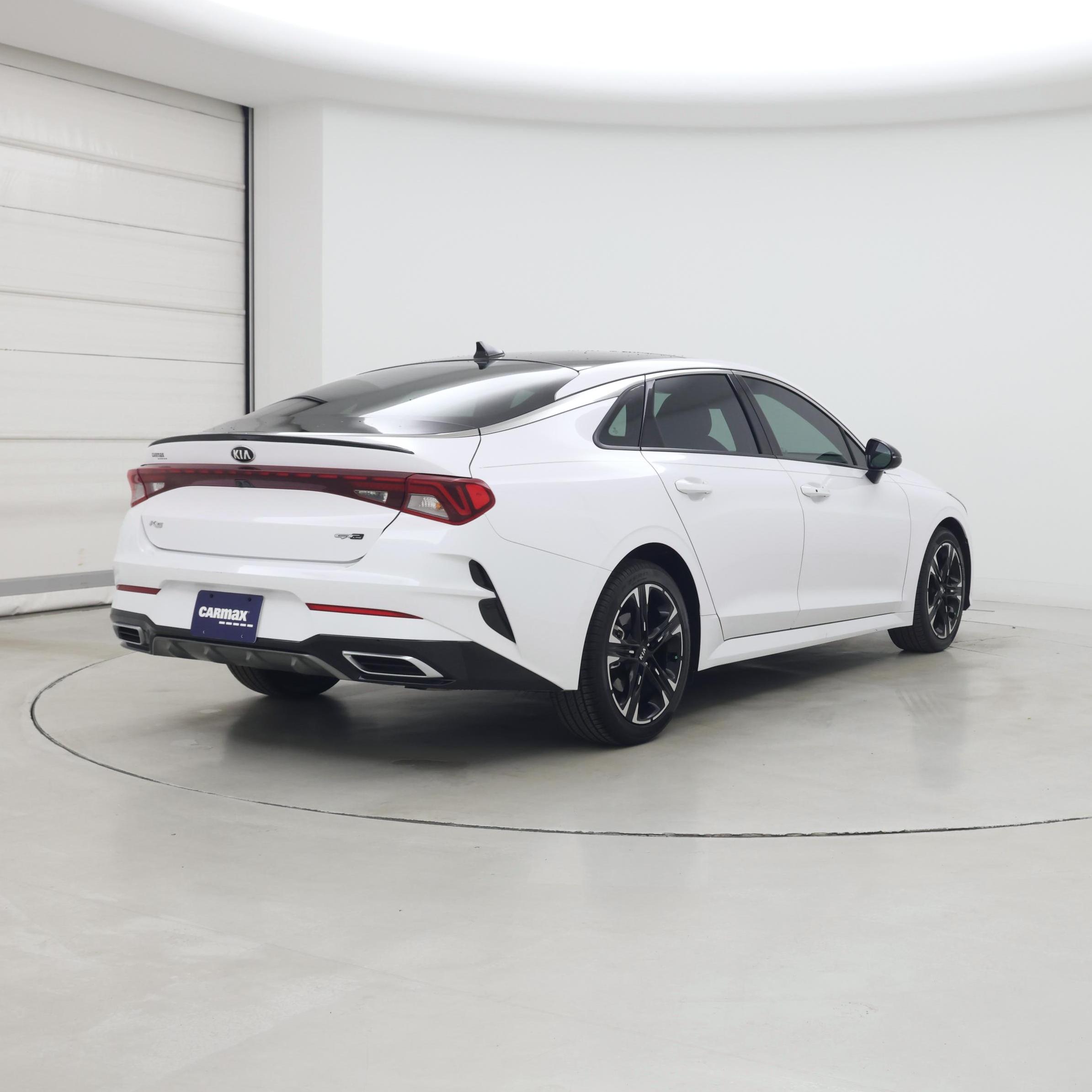 Thumbnail: 2021 Kia K5 - 8