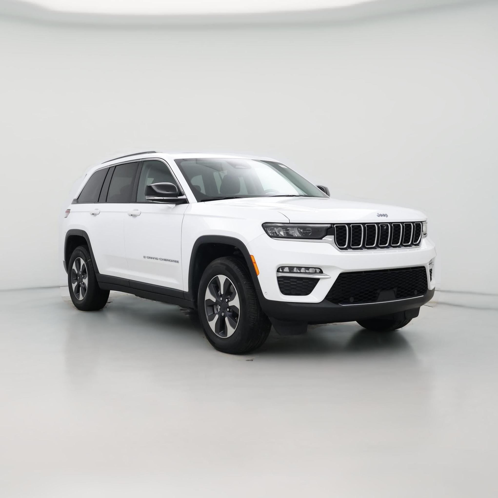 Thumbnail: 2022 Jeep Grand Cherokee - 1