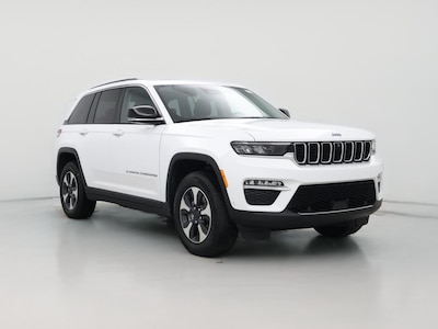 2022 Jeep Grand Cherokee 4XE