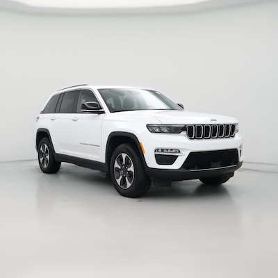 2022 Jeep Grand Cherokee 4XE