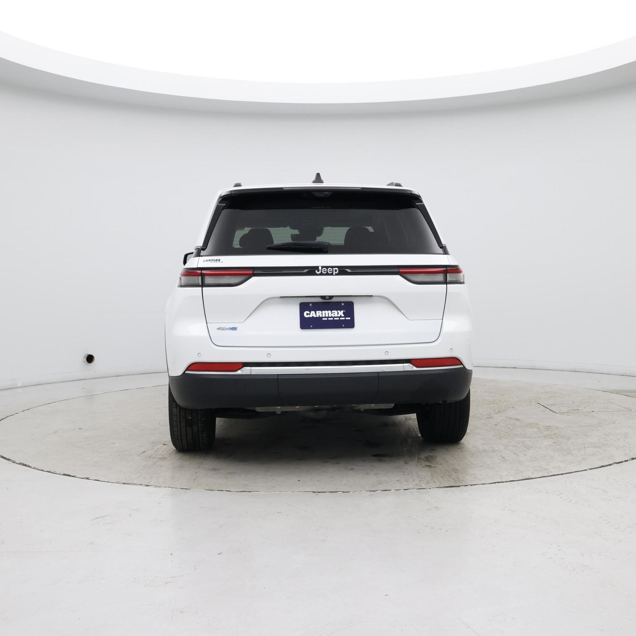 Thumbnail: 2022 Jeep Grand Cherokee - 6